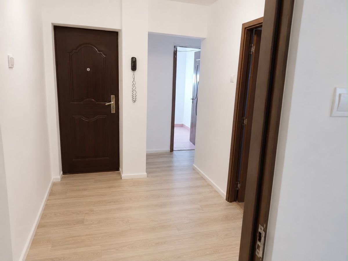 Apartament 3 cam zona Liviu Rebreanu - Auchan Titan