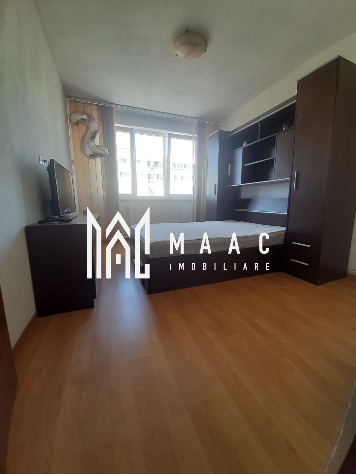 Apartament 3  camere I Decomandat I Zona Mihai Viteazul — fotografia 3
