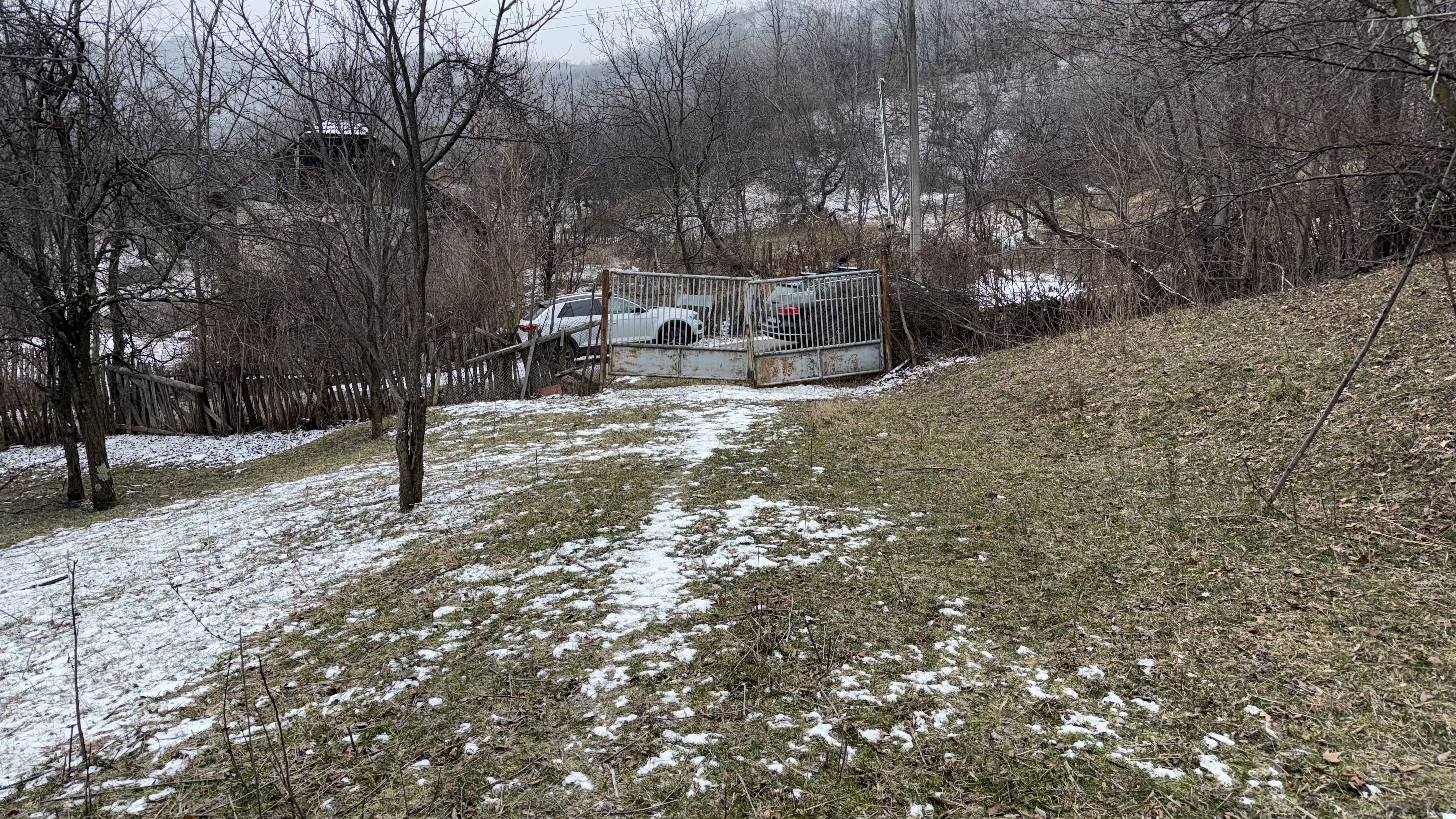 Teren 4652 mp cu izvor pe el, Lunca Mare, lângă păstrăvăria Doftana — fotografia 3