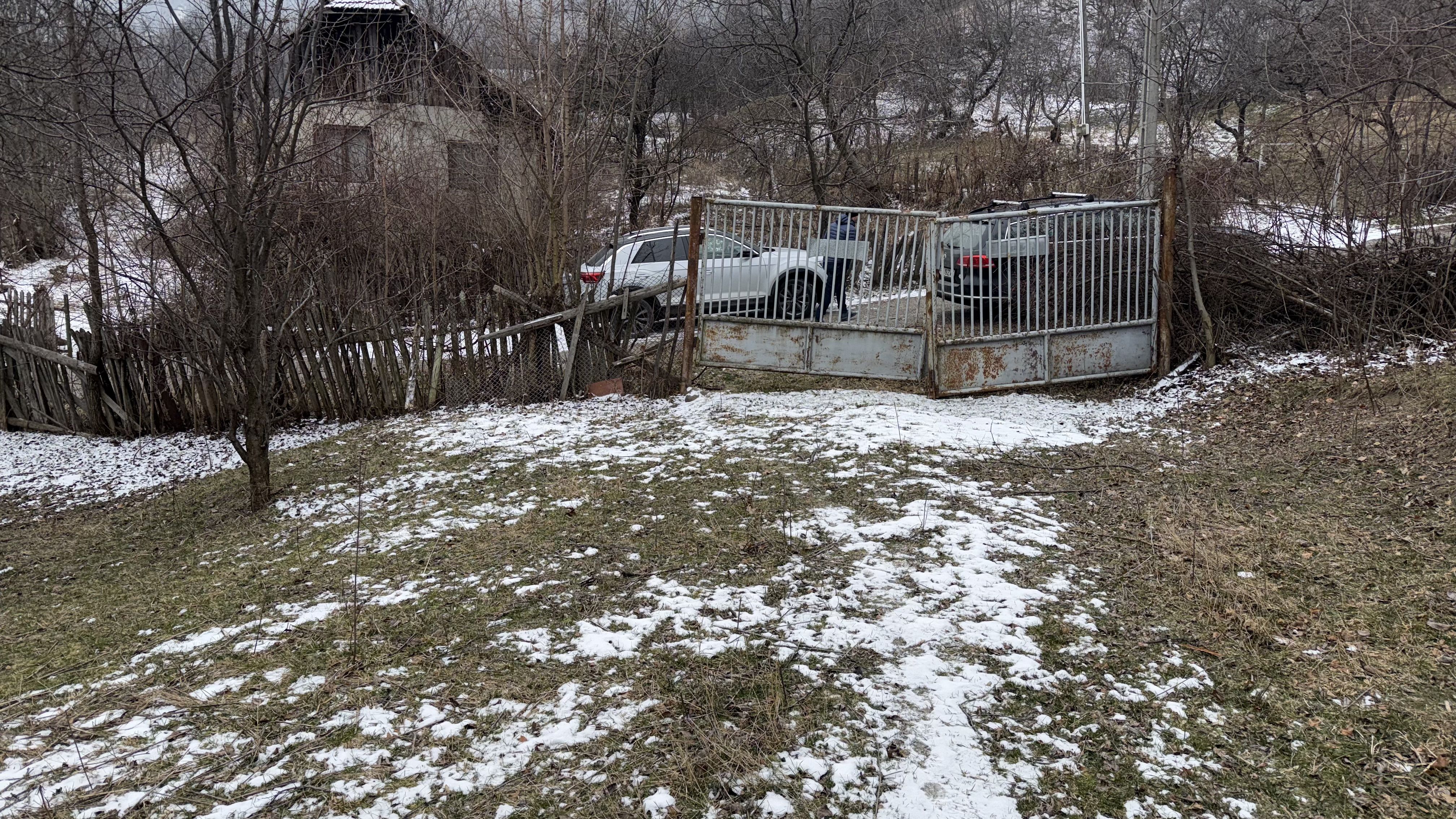 Teren 4652 mp cu izvor pe el, Lunca Mare, lângă păstrăvăria Doftana — fotografia 4