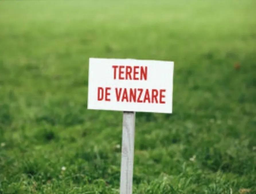 Vanzare teren, str. Crasnei