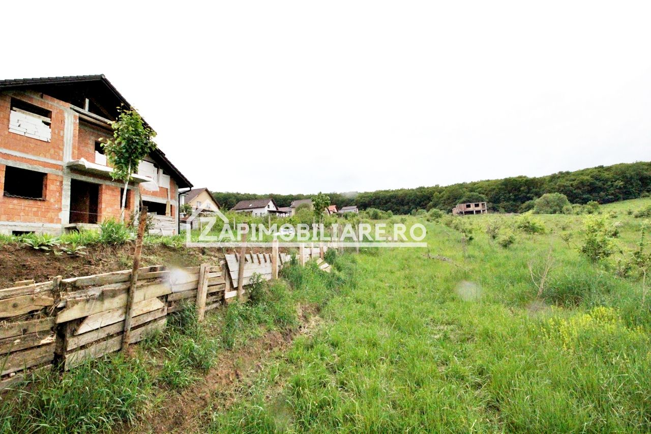10 parcele teren intravilan intre 450 mp, și 617 mp  Corunca — fotografia 6