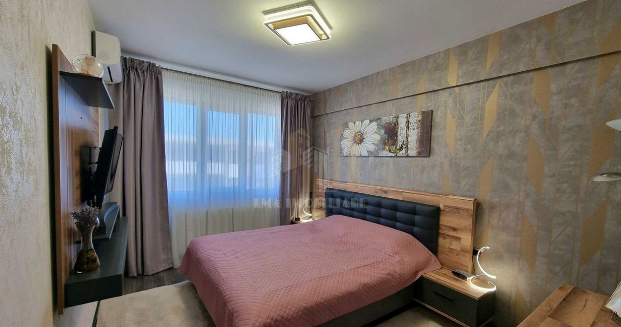 Apartament 2 camere decomandat Isaran Tractorul Brasov — fotografia 5