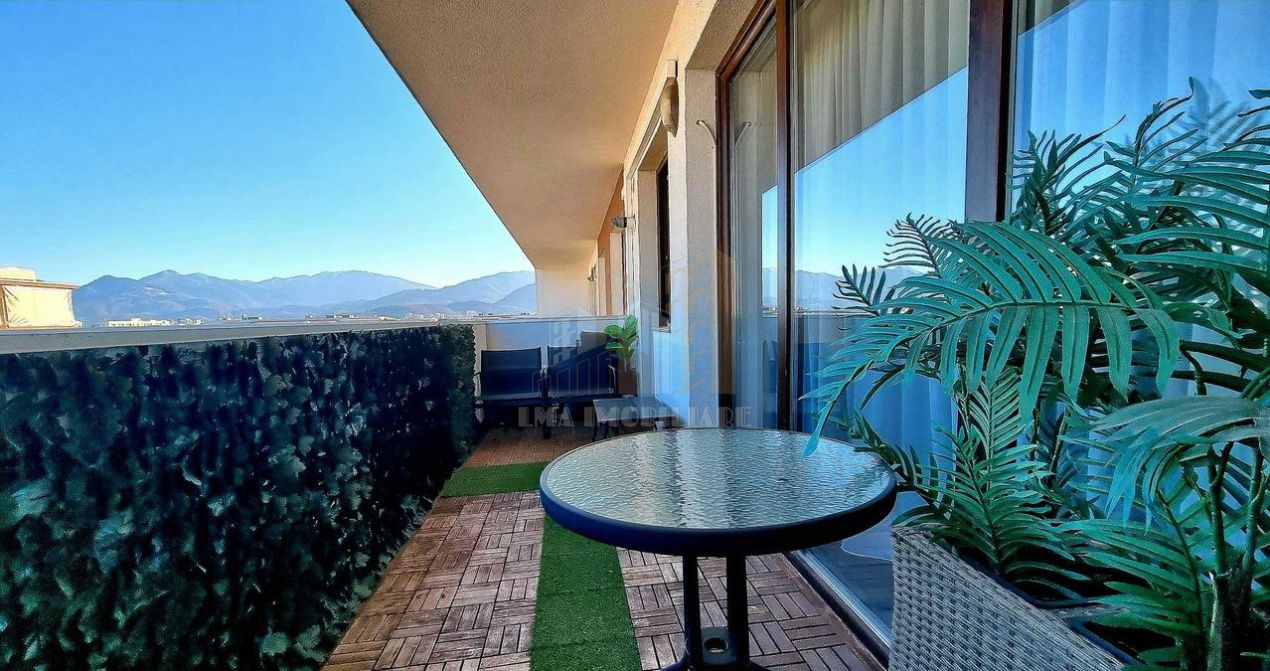 Apartament 2 camere decomandat Isaran Tractorul Brasov — fotografia 7