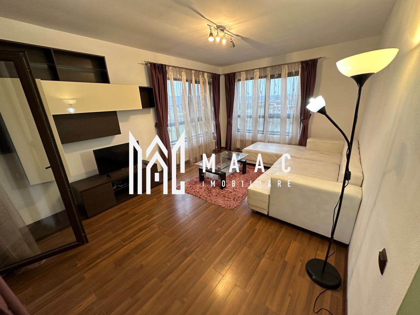 Apartament 2 camere | Etaj2 | Balcon | Decomandat | Selimbar