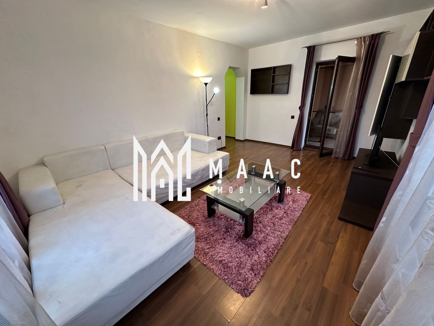 Apartament 2 camere | Etaj2 | Balcon | Decomandat | Selimbar — fotografia 3