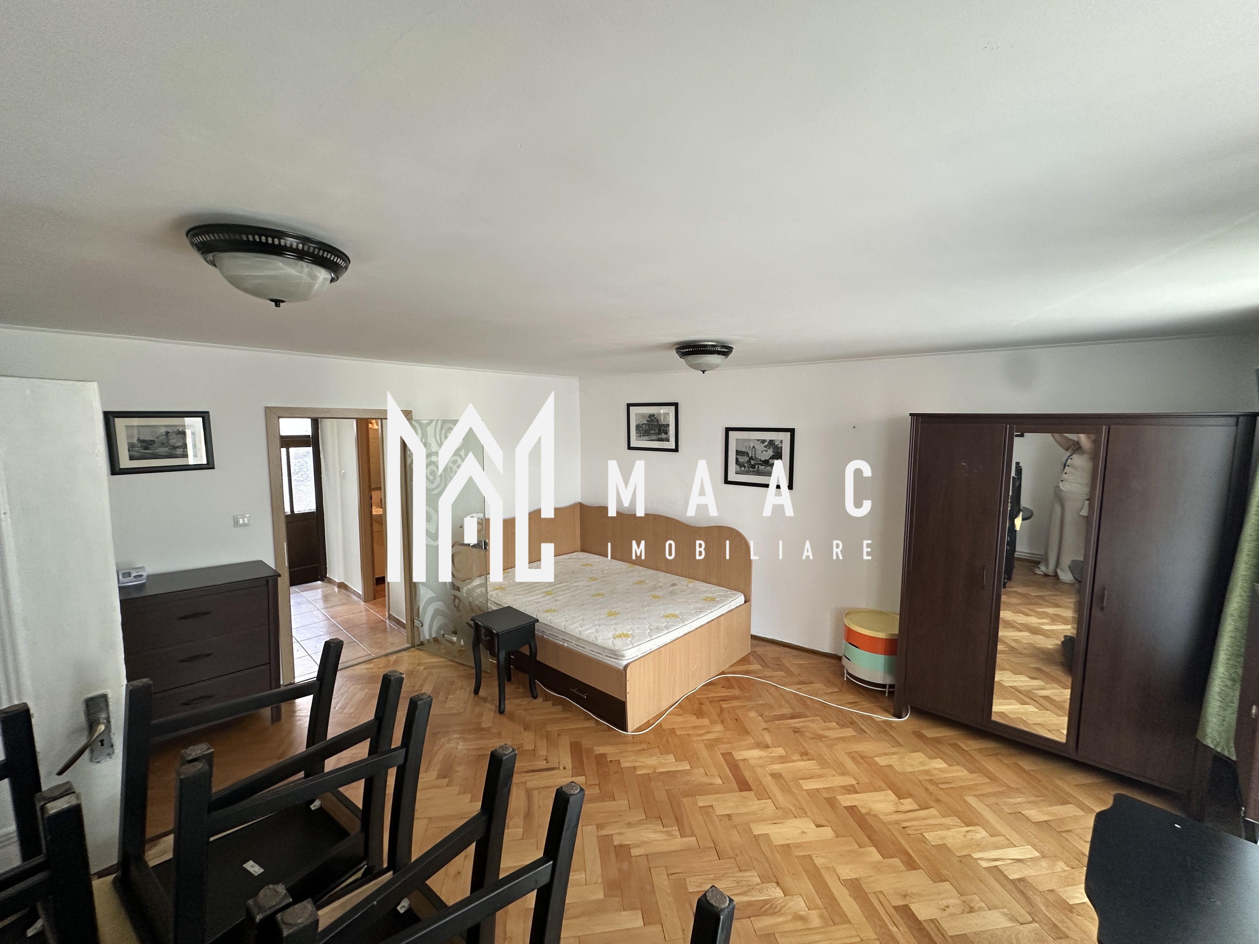 Apartament 2 camere de închiriat | Central, Sibiu | 60 mp — fotografia 10