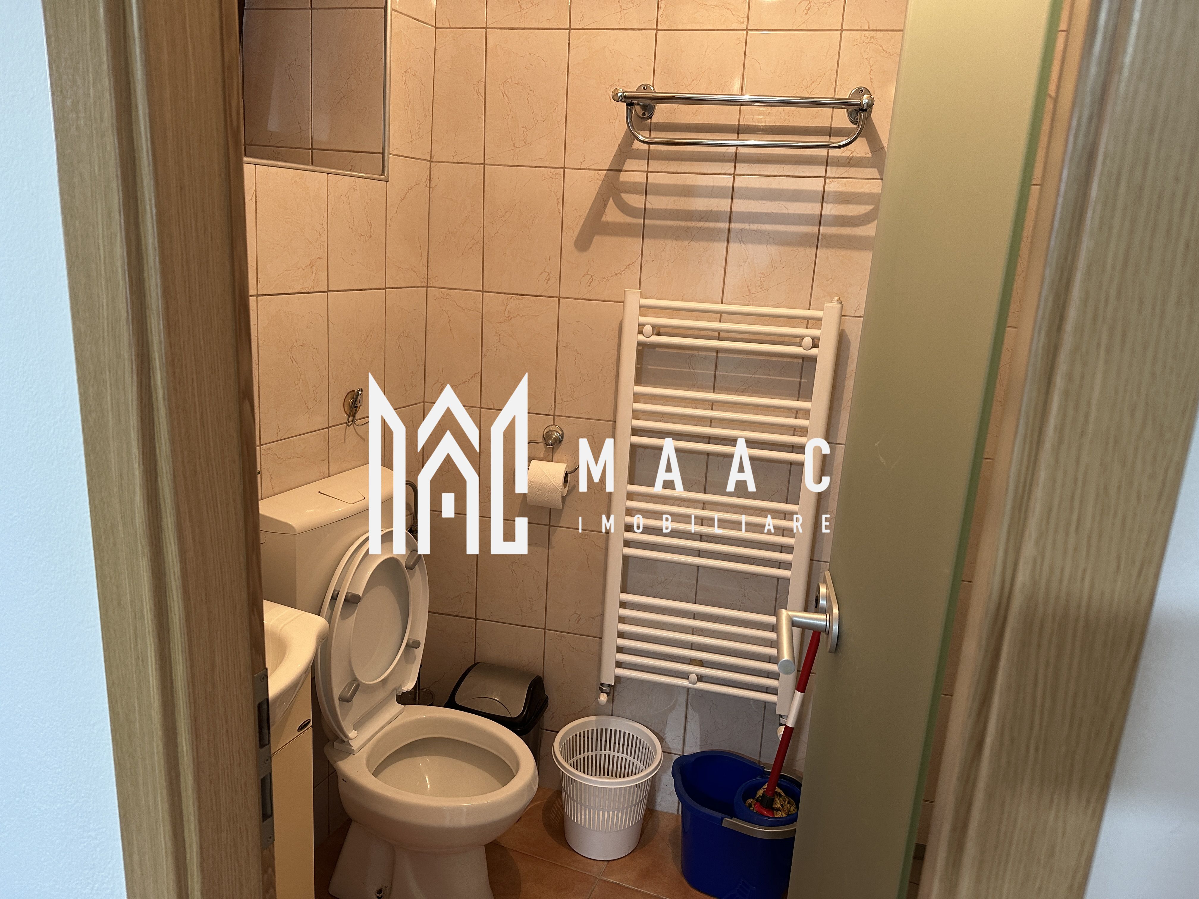 Apartament 2 camere de închiriat | Central, Sibiu | 60 mp — fotografia 14