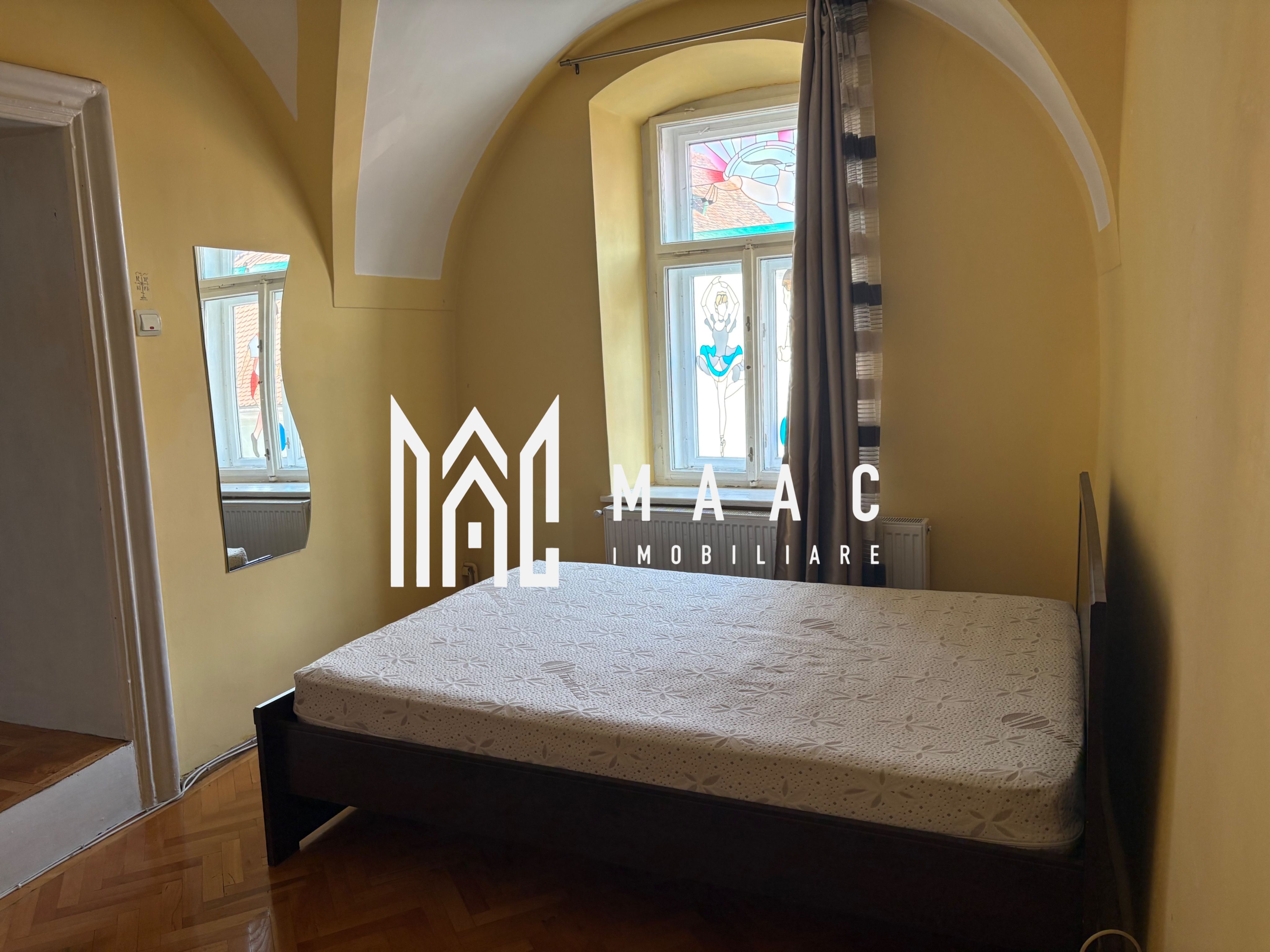 Apartament 2 camere de închiriat | Central, Sibiu | 60 mp — fotografia 17