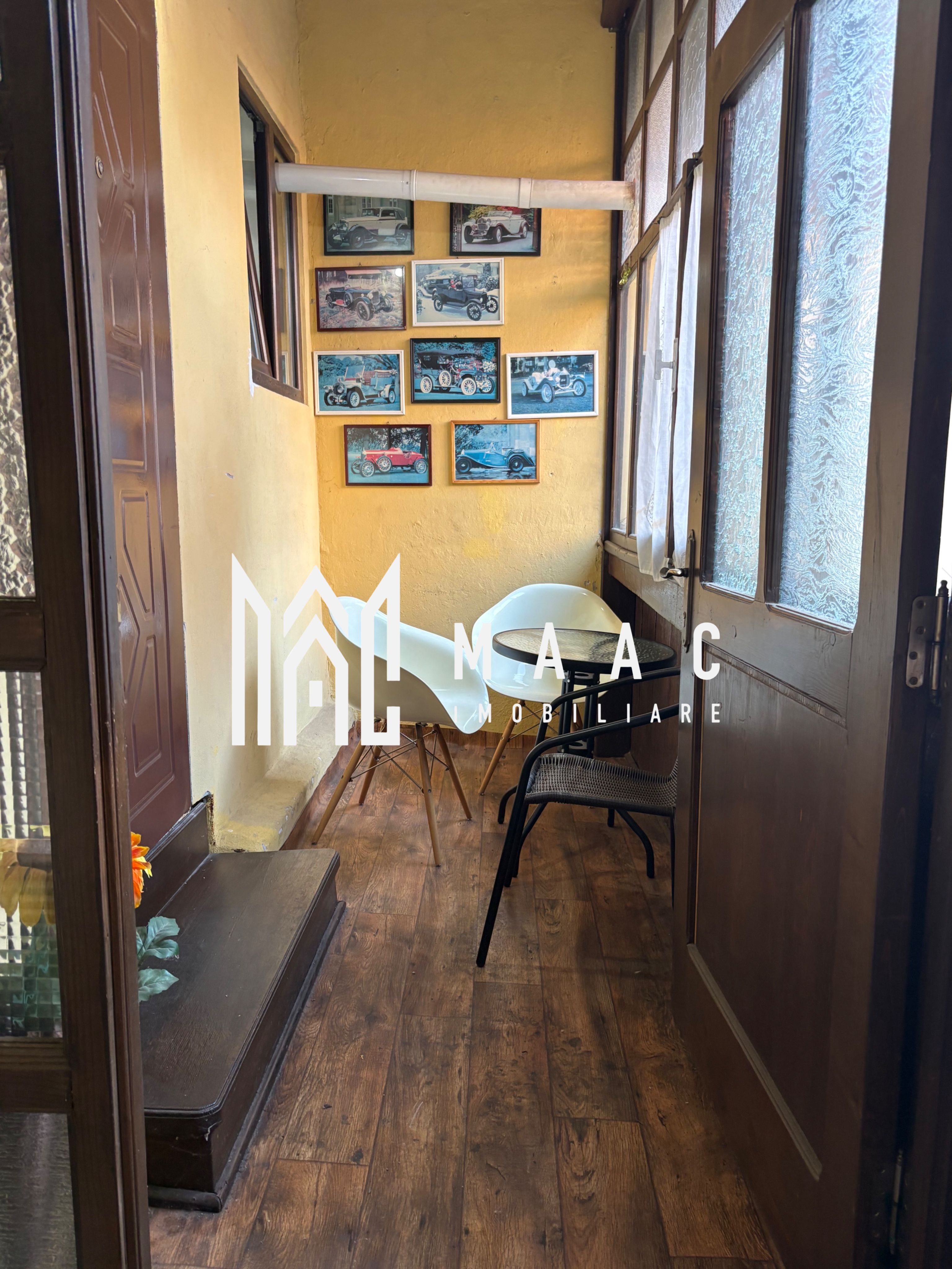 Apartament 2 camere de închiriat | Central, Sibiu | 60 mp — fotografia 4