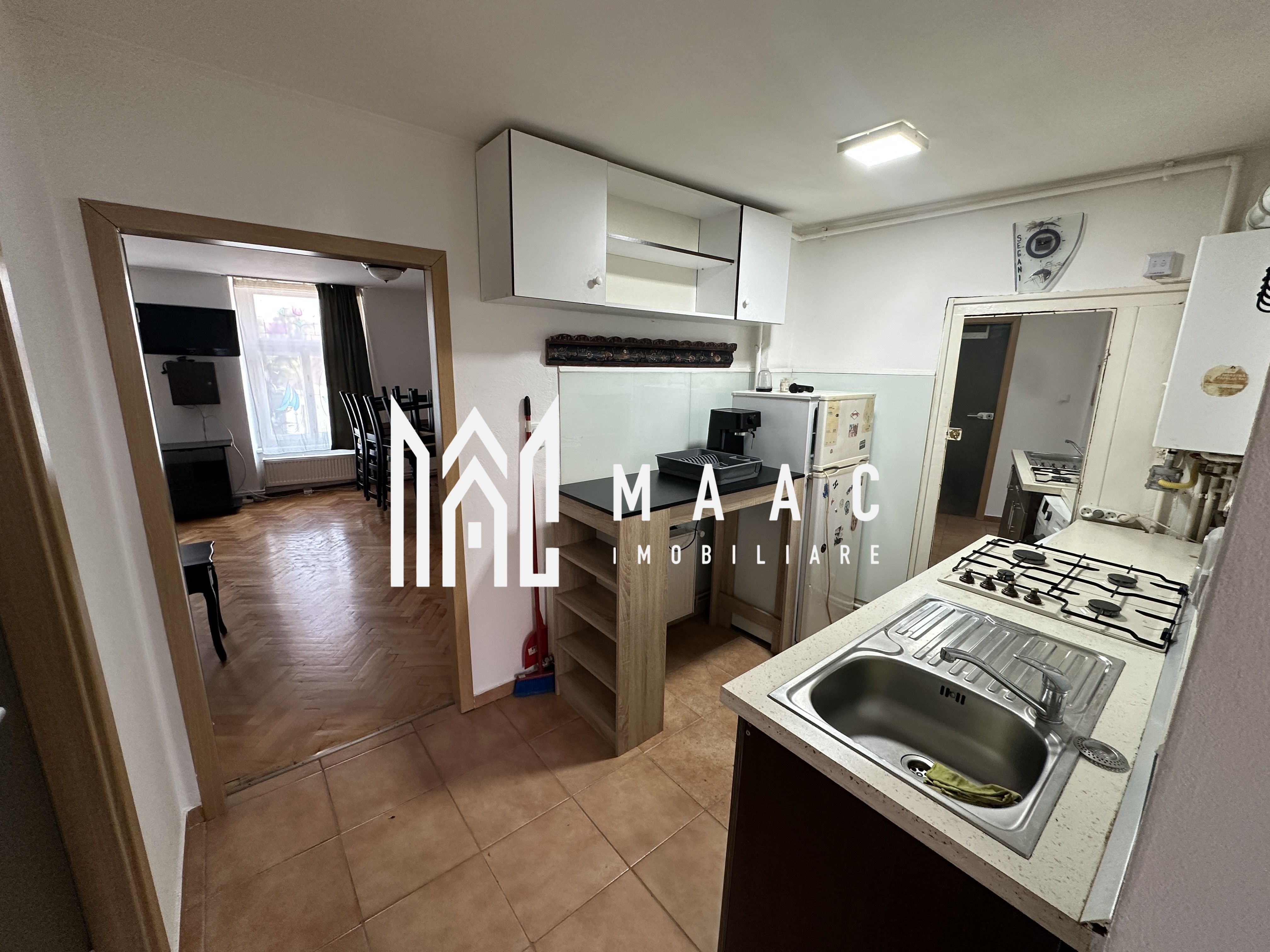Apartament 2 camere de închiriat | Central, Sibiu | 60 mp — fotografia 5