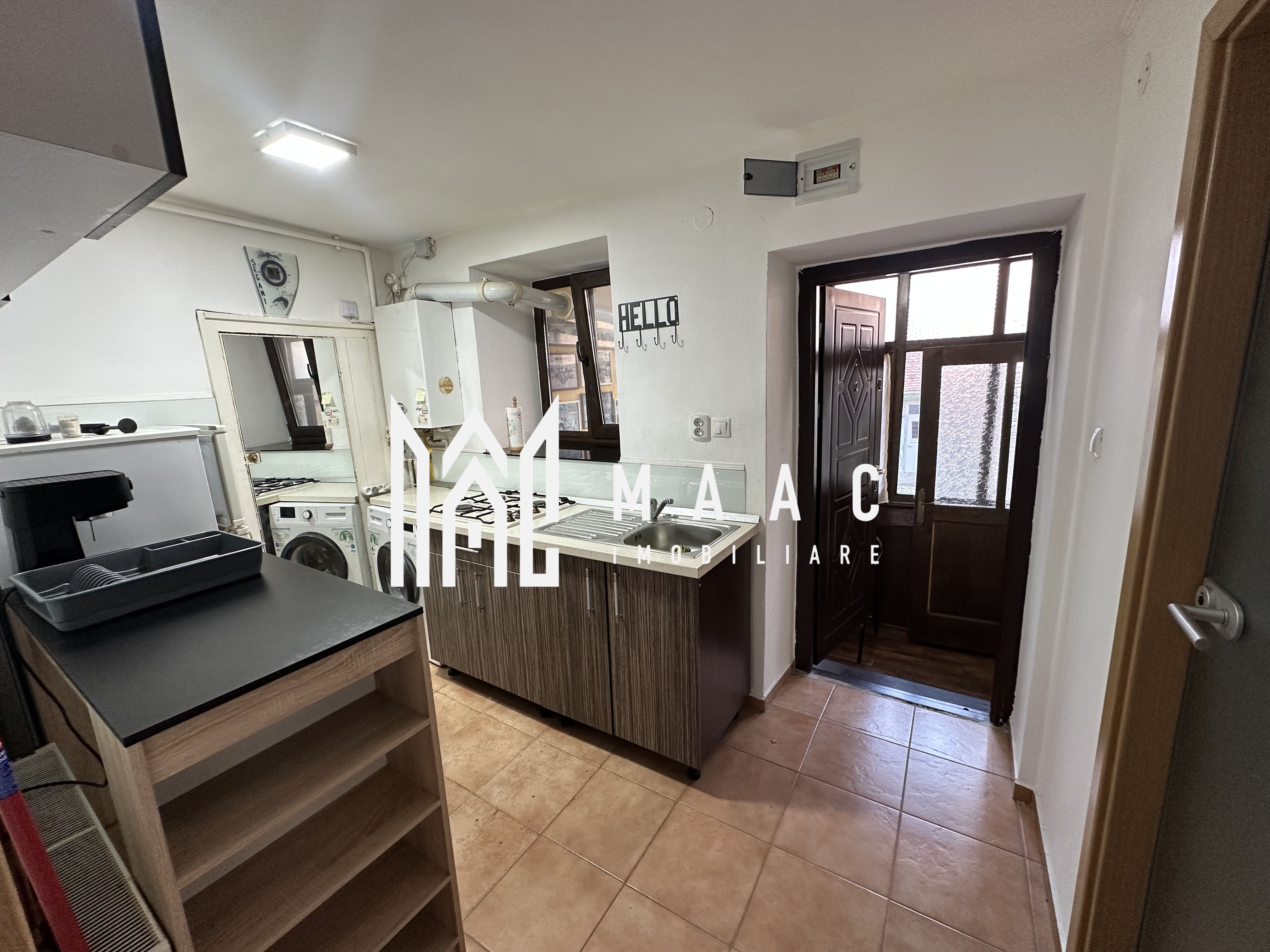 Apartament 2 camere de închiriat | Central, Sibiu | 60 mp — fotografia 6