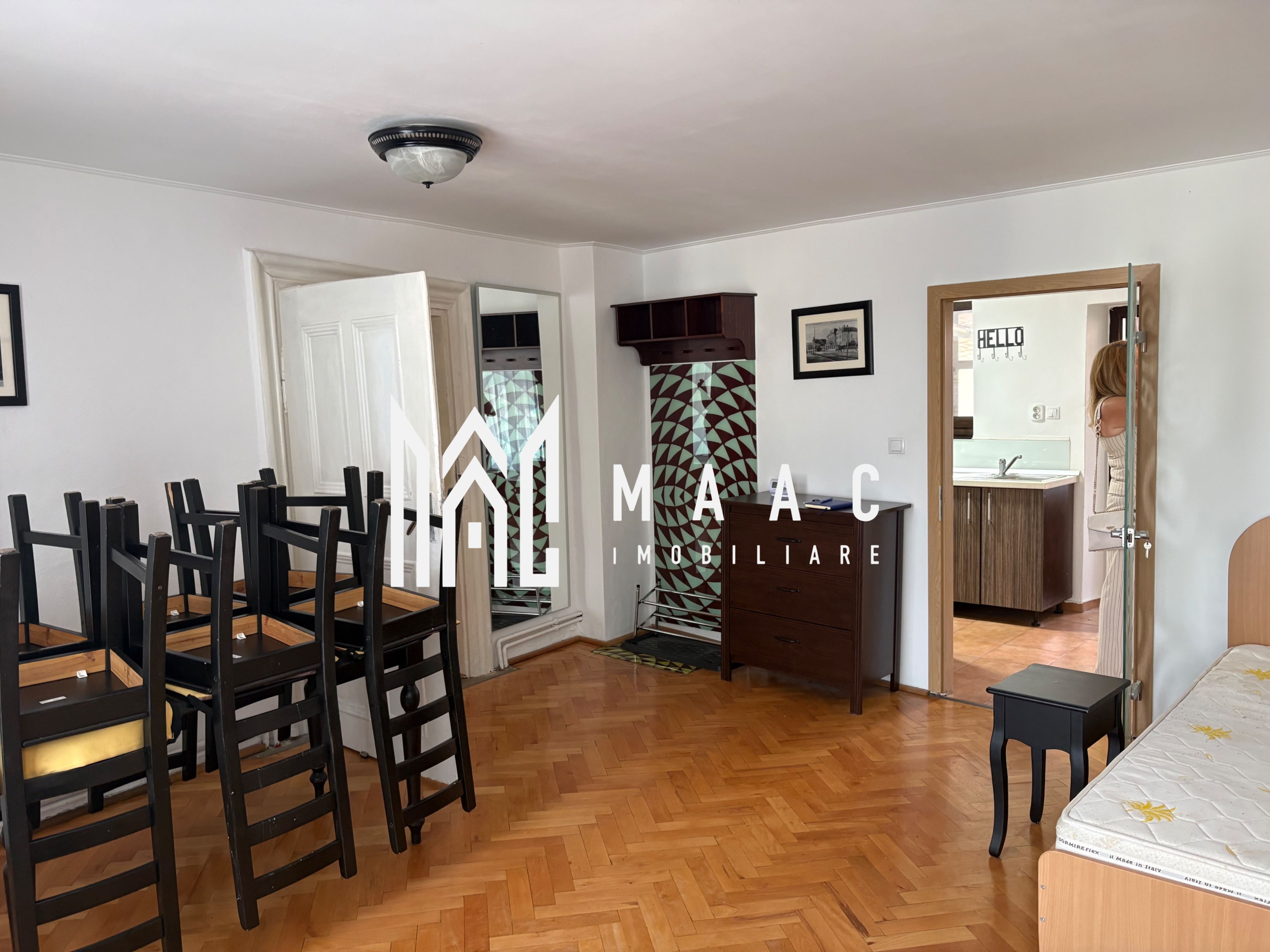 Apartament 2 camere de închiriat | Central, Sibiu | 60 mp — fotografia 8