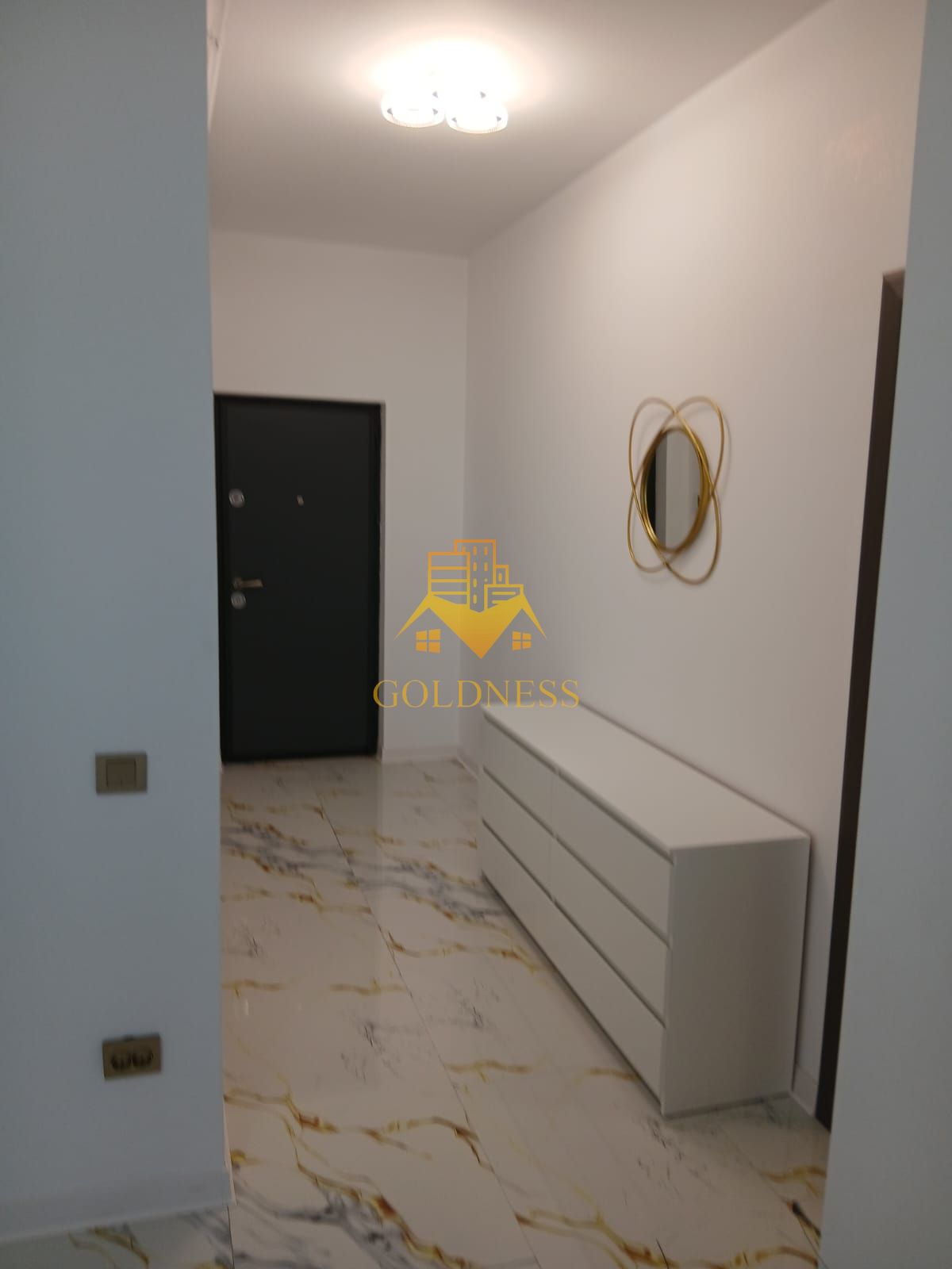 2 camere open space, Modern, Mega Image, Zona Cetatii, Floresti — fotografia 7