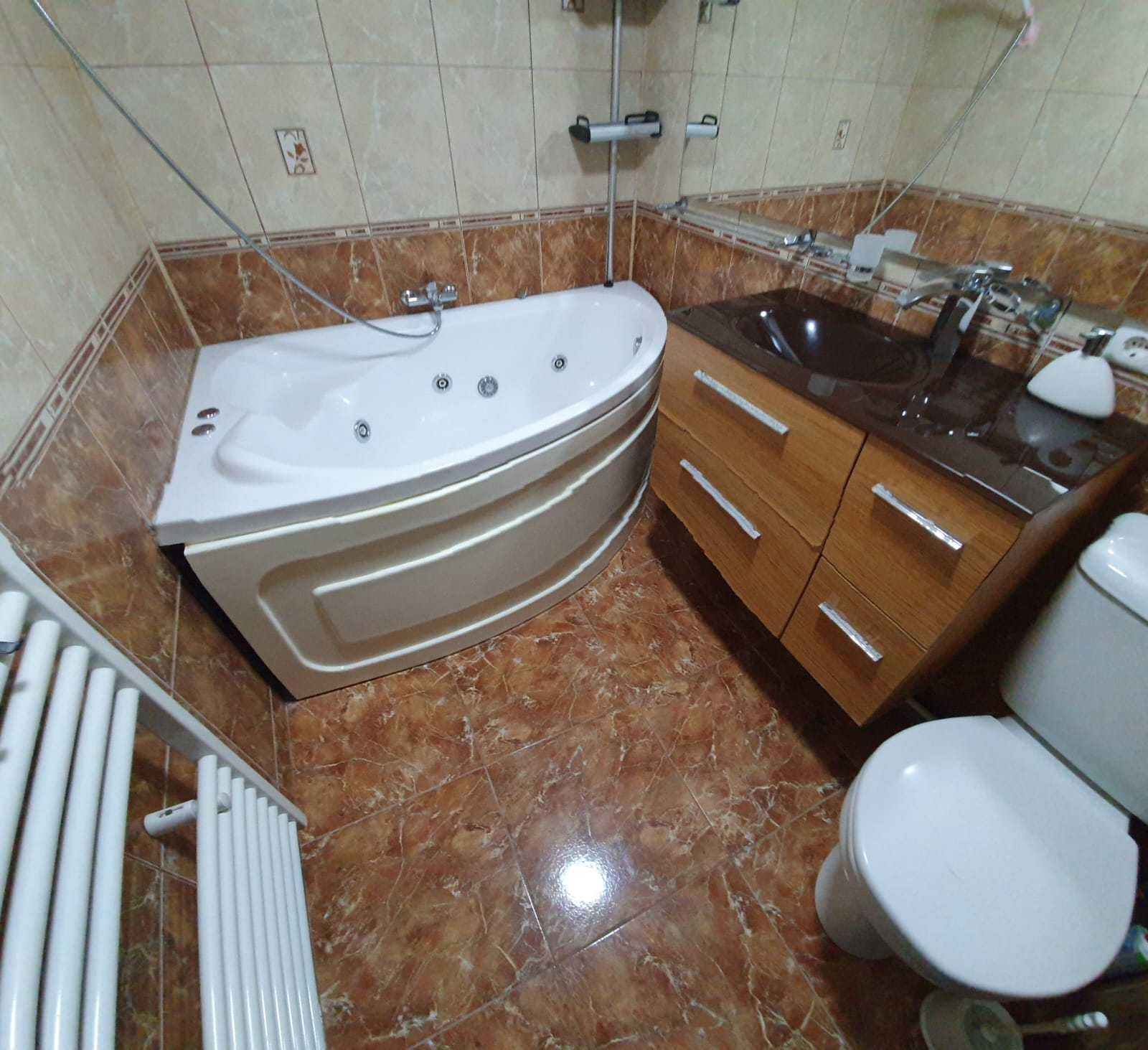 Inchirez apartament 13 septembrie de 2 camere transformat in 3 camere — fotografia 3