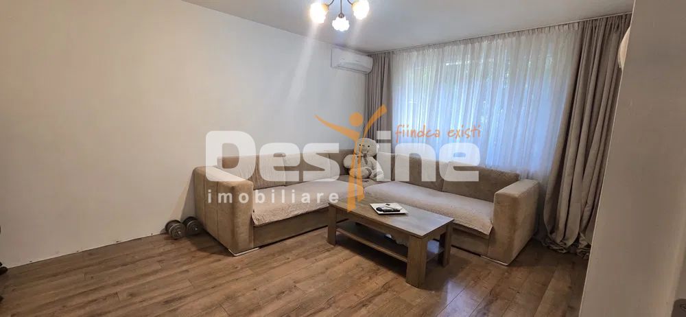 Garsonieră renovată, 33,23 mp utili, parter Berceni — fotografia 2