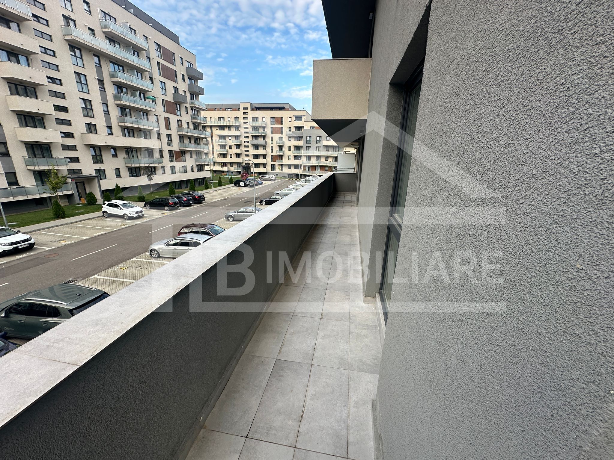 Apartament de 3 camere, 80mp, parcare, Zona Maurer Residence — fotografia 13