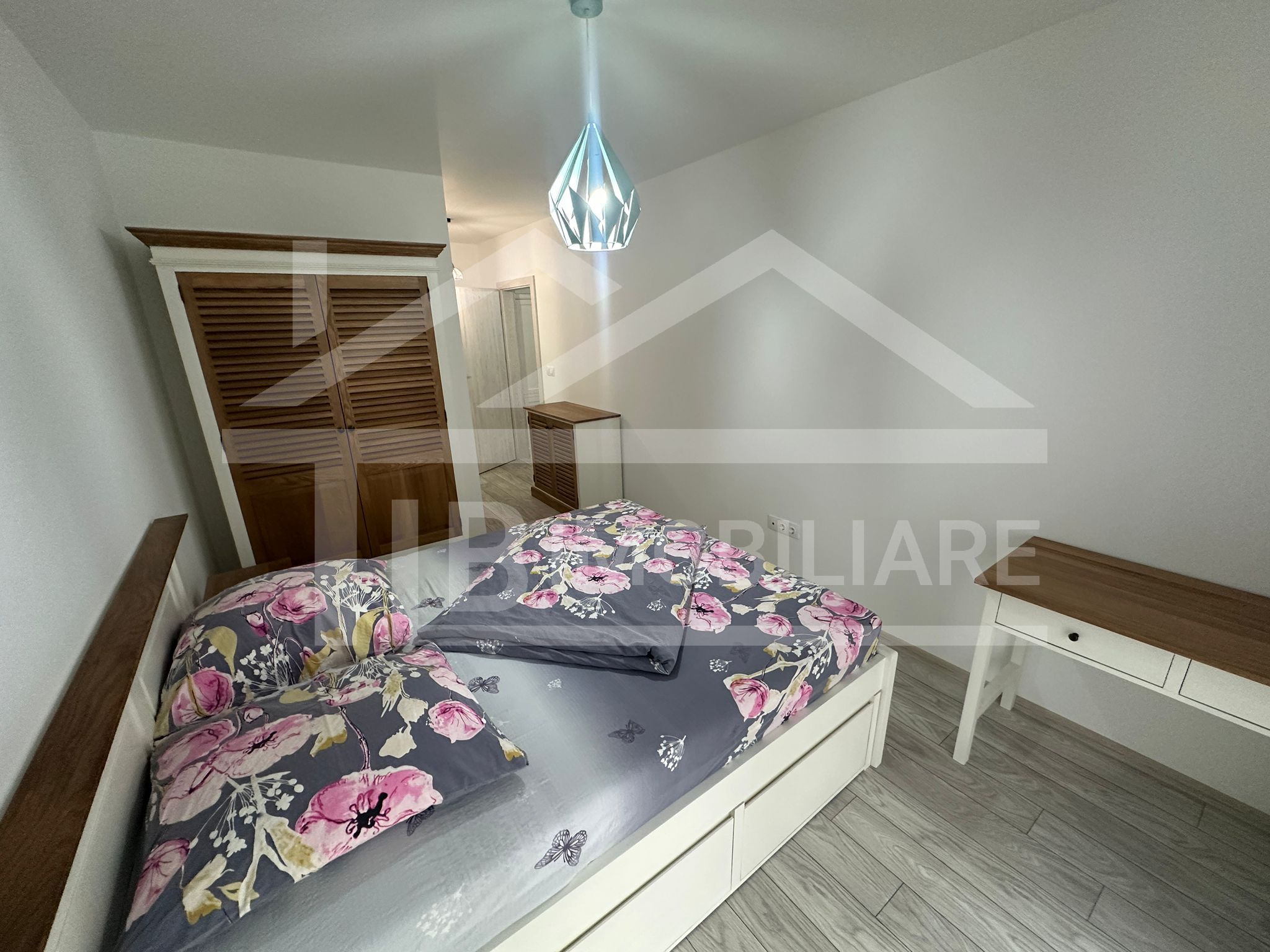 Apartament de 3 camere, 80mp, parcare, Zona Maurer Residence — fotografia 8