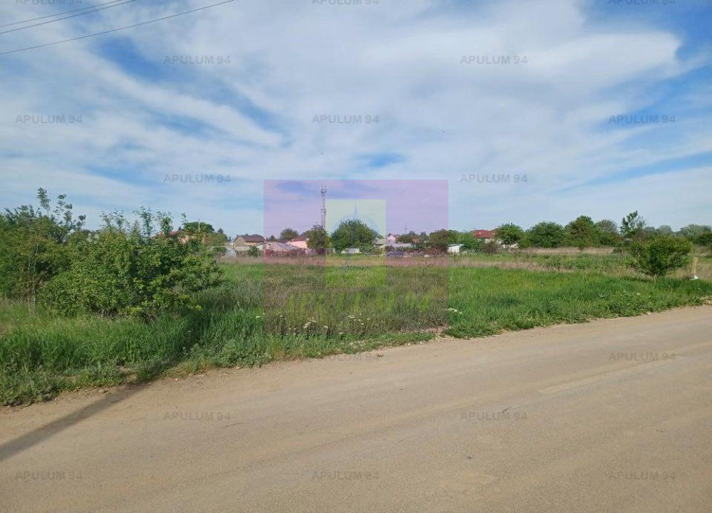 Teren 1400 mp, intravilan construibil, în Joița — fotografia 2
