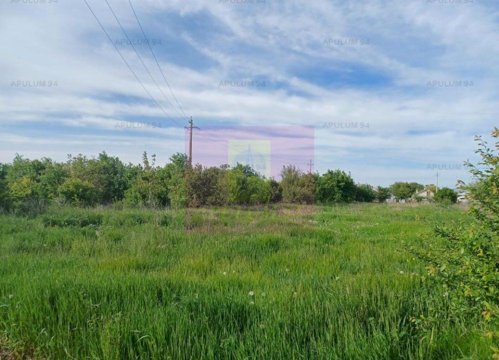 Teren 1400 mp, intravilan construibil, în Joița — fotografia 3