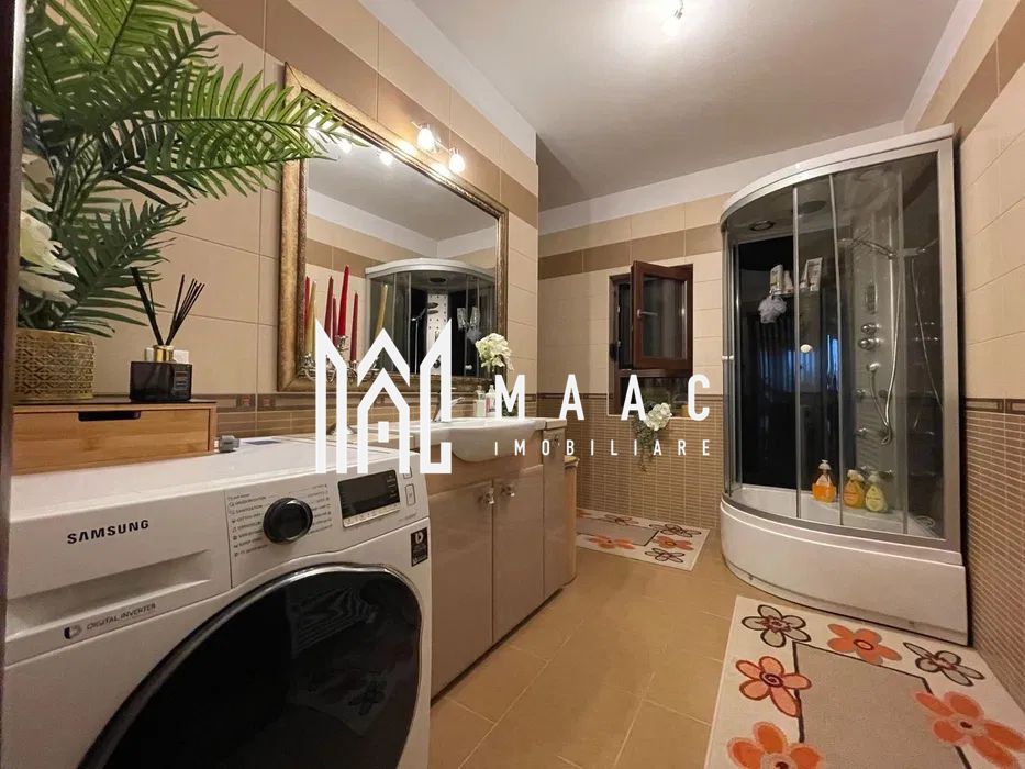 Casă complet mobilată |  Teren 407 mp I Garaj și foișor I Șura Mare — fotografia 10