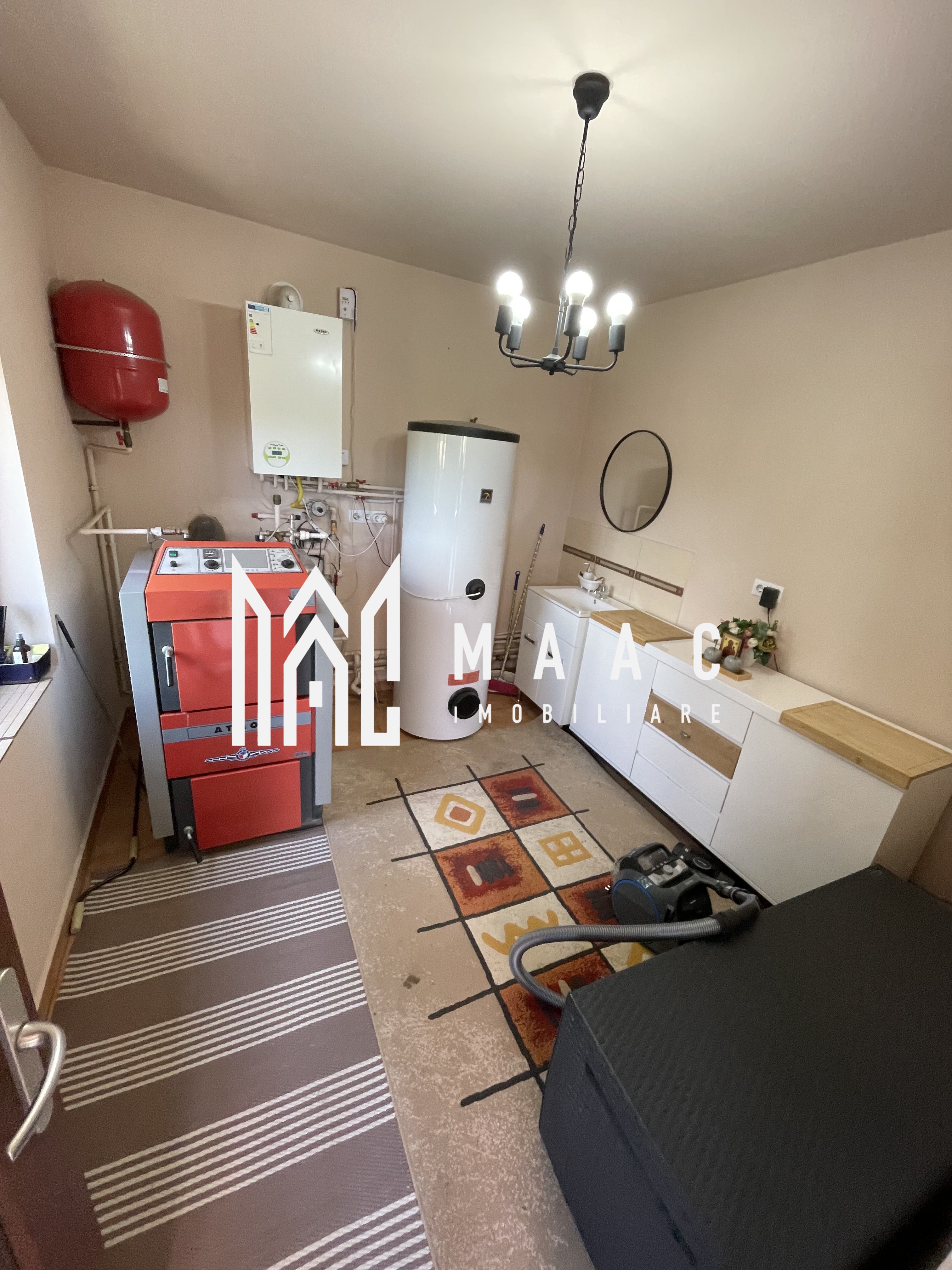 Casă complet mobilată |  Teren 407 mp I Garaj și foișor I Șura Mare — fotografia 18