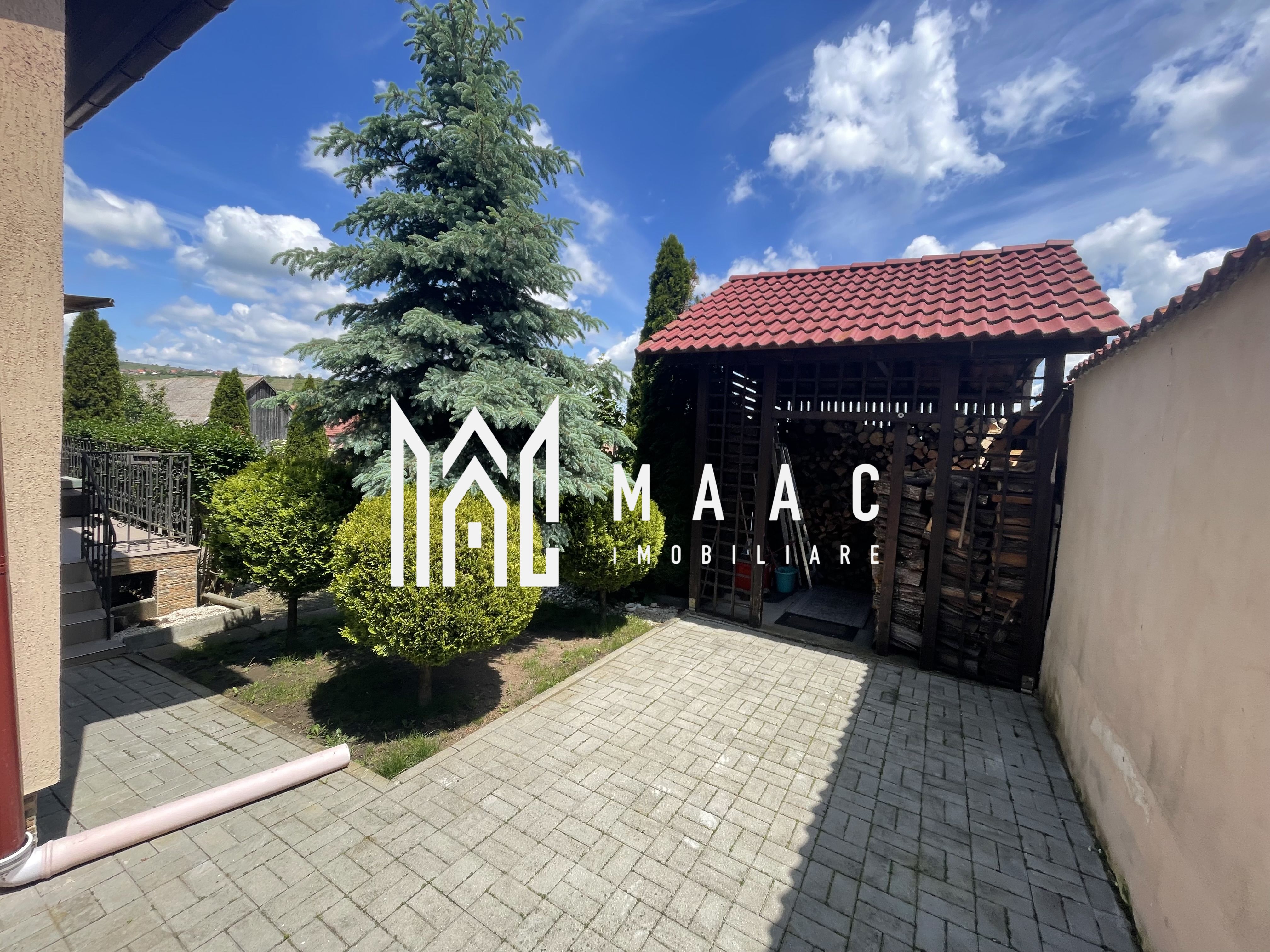 Casă complet mobilată |  Teren 407 mp I Garaj și foișor I Șura Mare — fotografia 25