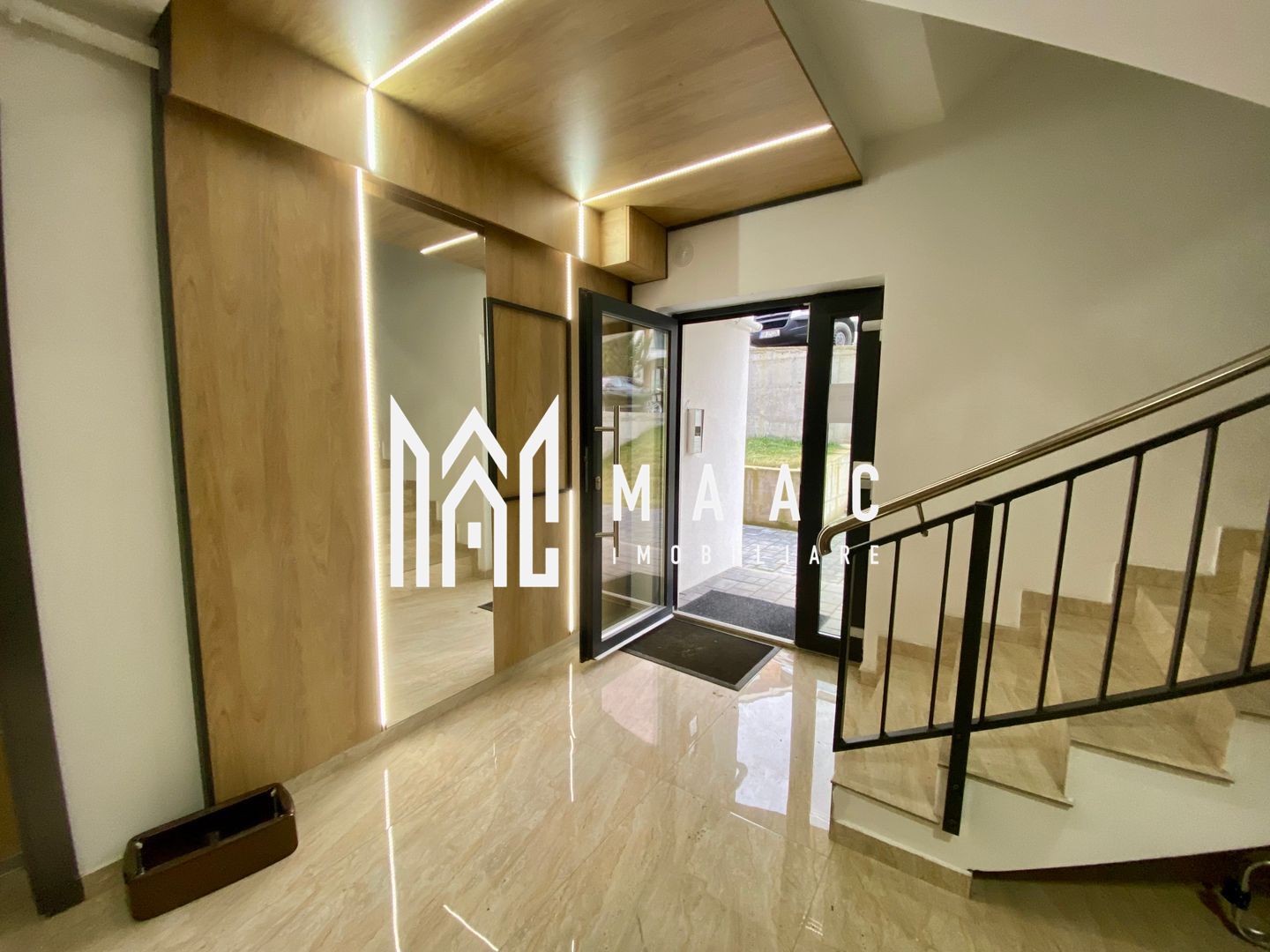Apartament 2 camere | 53,55 MPU | Balcon | Loc de parcare — fotografia 11