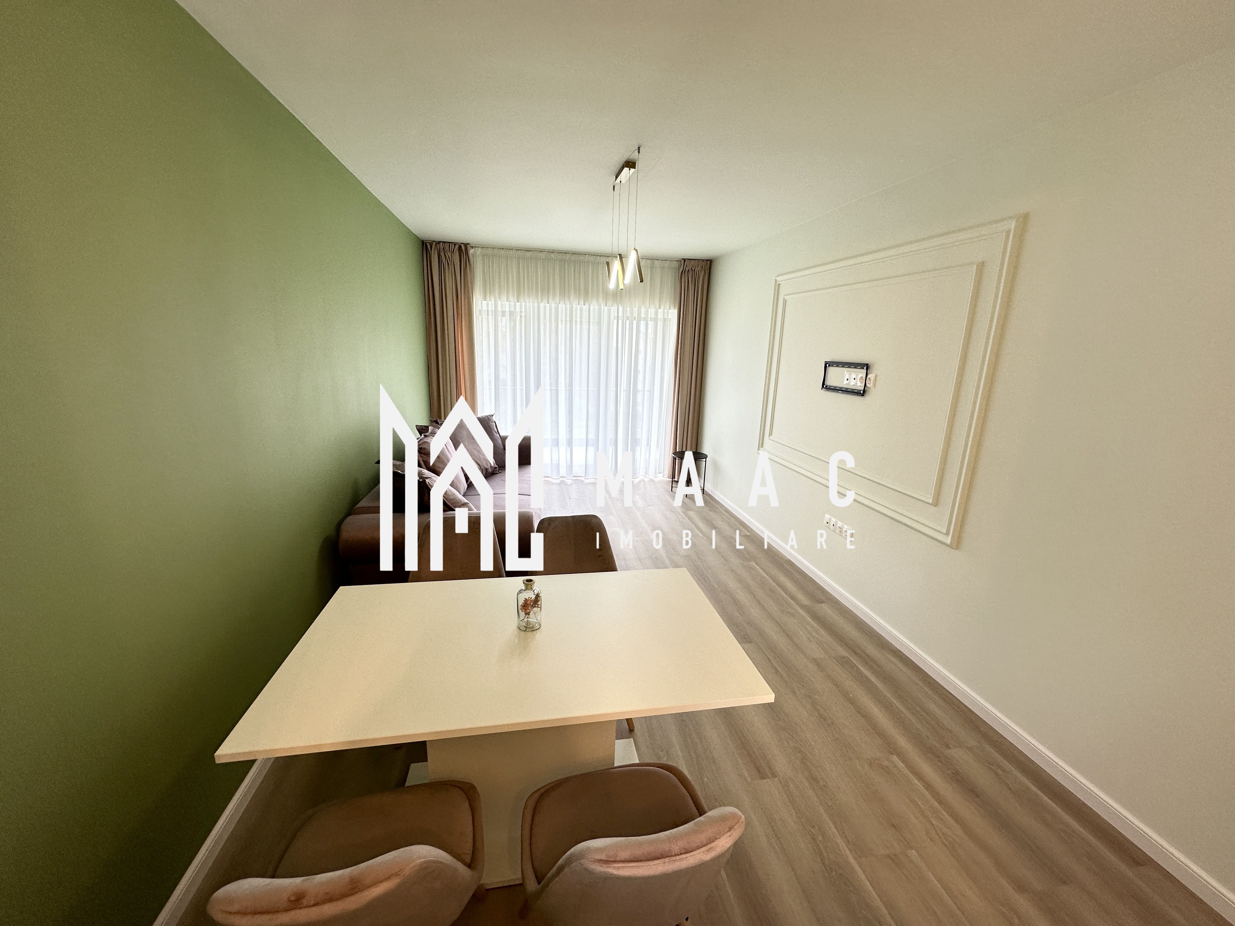 Apartament 2 camere | 53,55 MPU | Balcon | Loc de parcare — fotografia 13