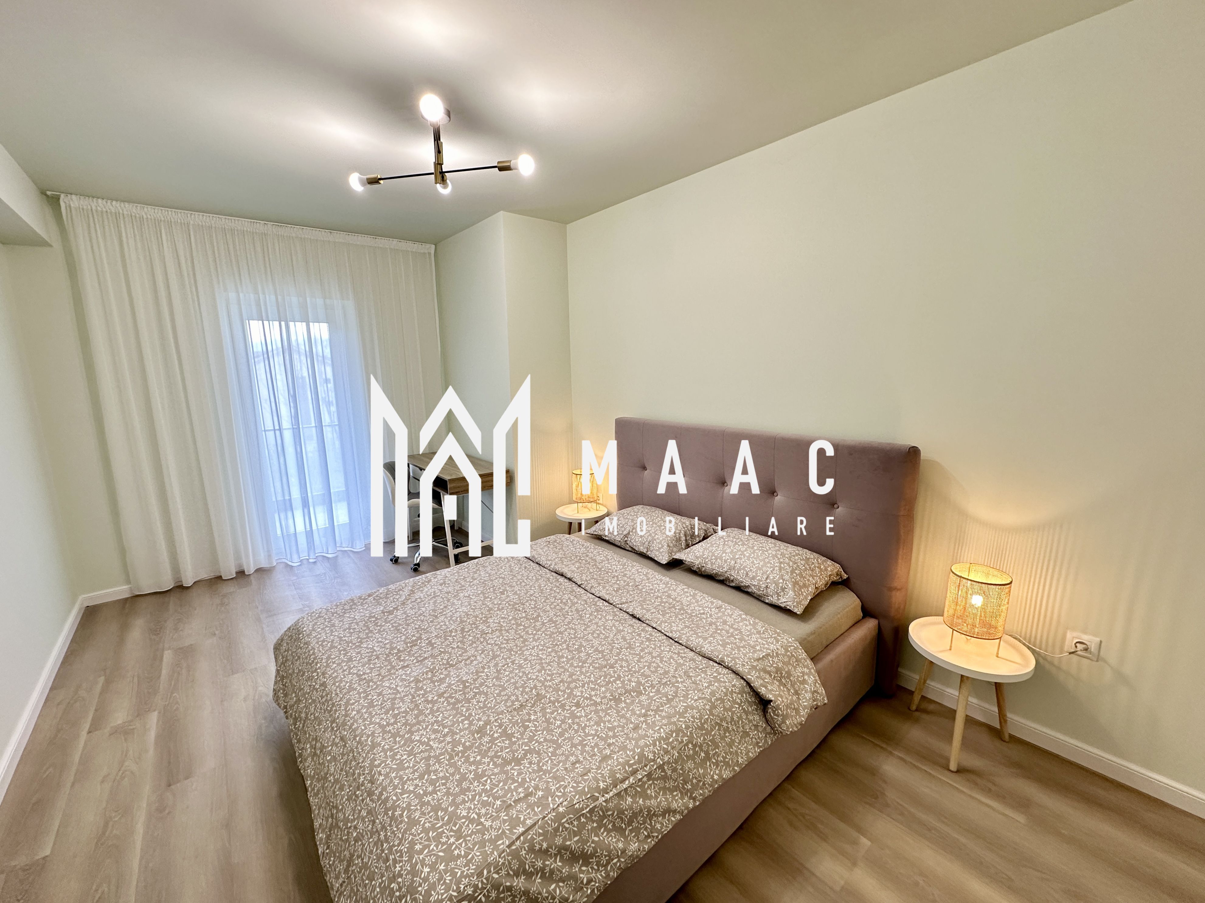 Apartament 2 camere | 53,55 MPU | Balcon | Loc de parcare — fotografia 15