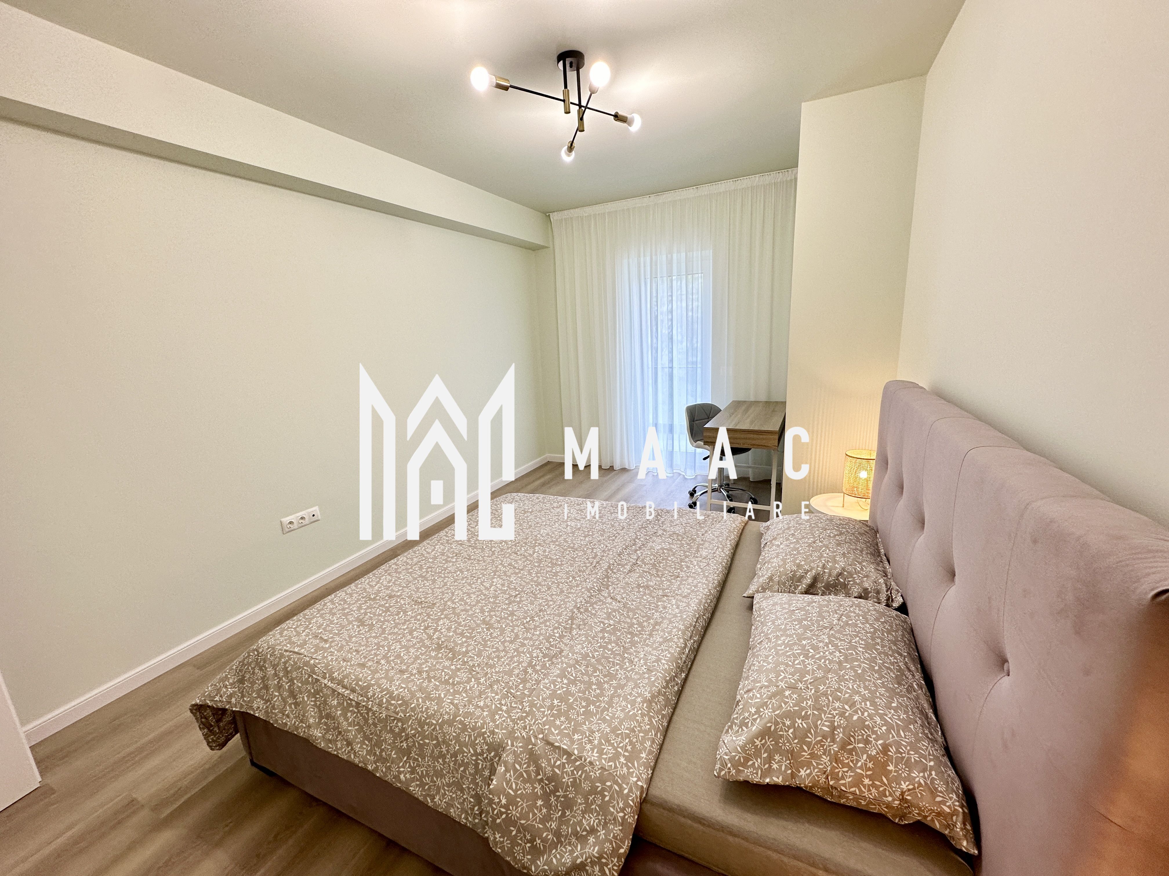 Apartament 2 camere | 53,55 MPU | Balcon | Loc de parcare — fotografia 18