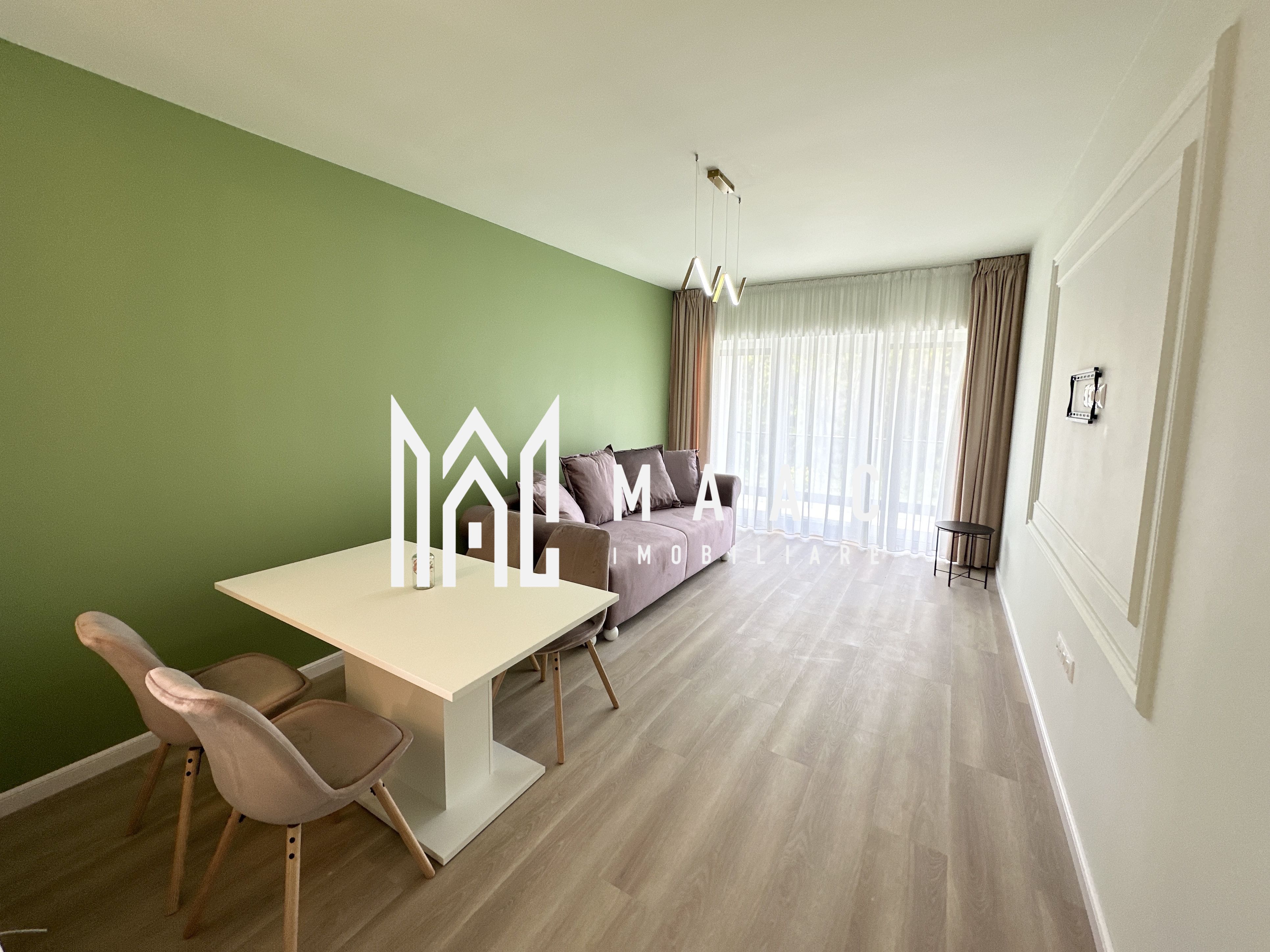 Apartament 2 camere | 53,55 MPU | Balcon | Loc de parcare — fotografia 9