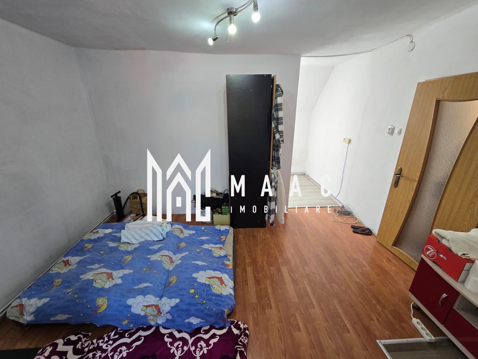 Apartament spatios la cheie 43 mpu Viile Sibiului — fotografia 11