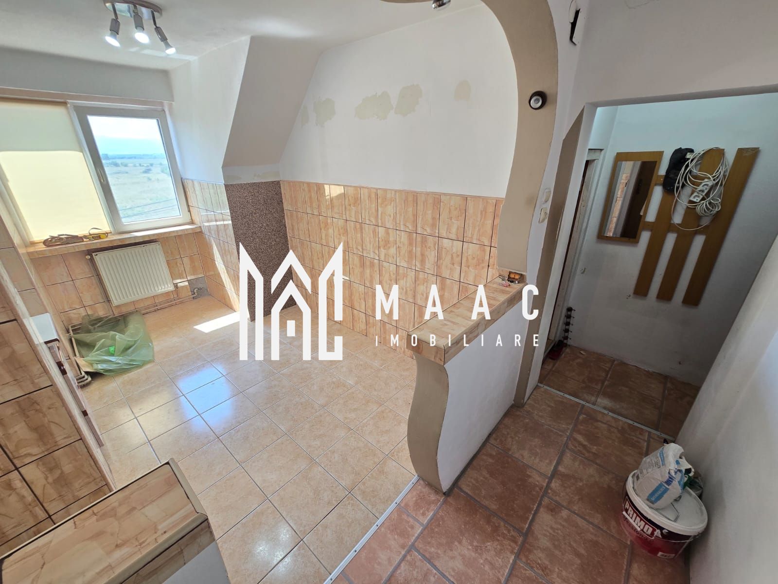 Apartament spatios la cheie 43 mpu Viile Sibiului — fotografia 3