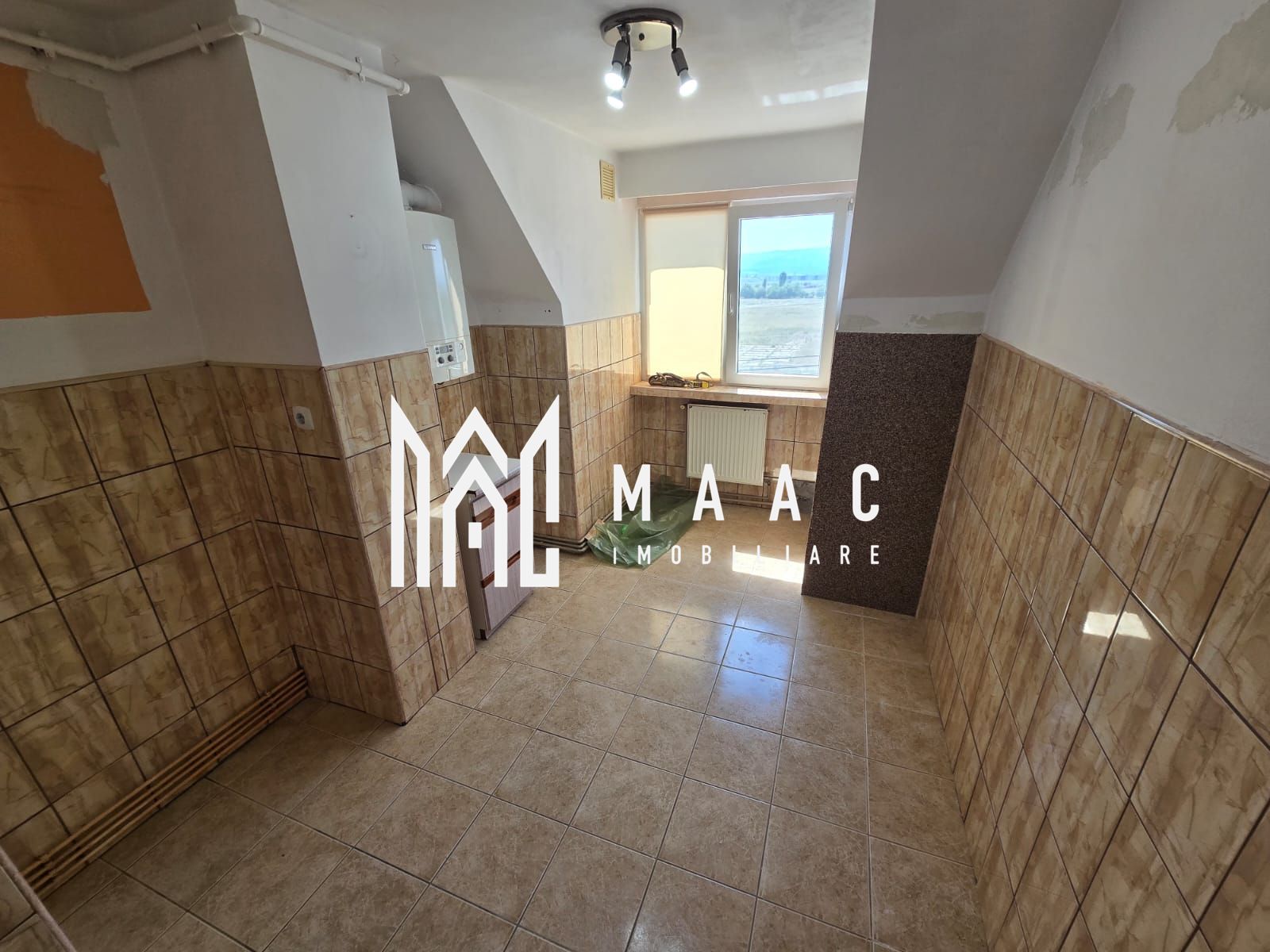 Apartament spatios la cheie 43 mpu Viile Sibiului — fotografia 4