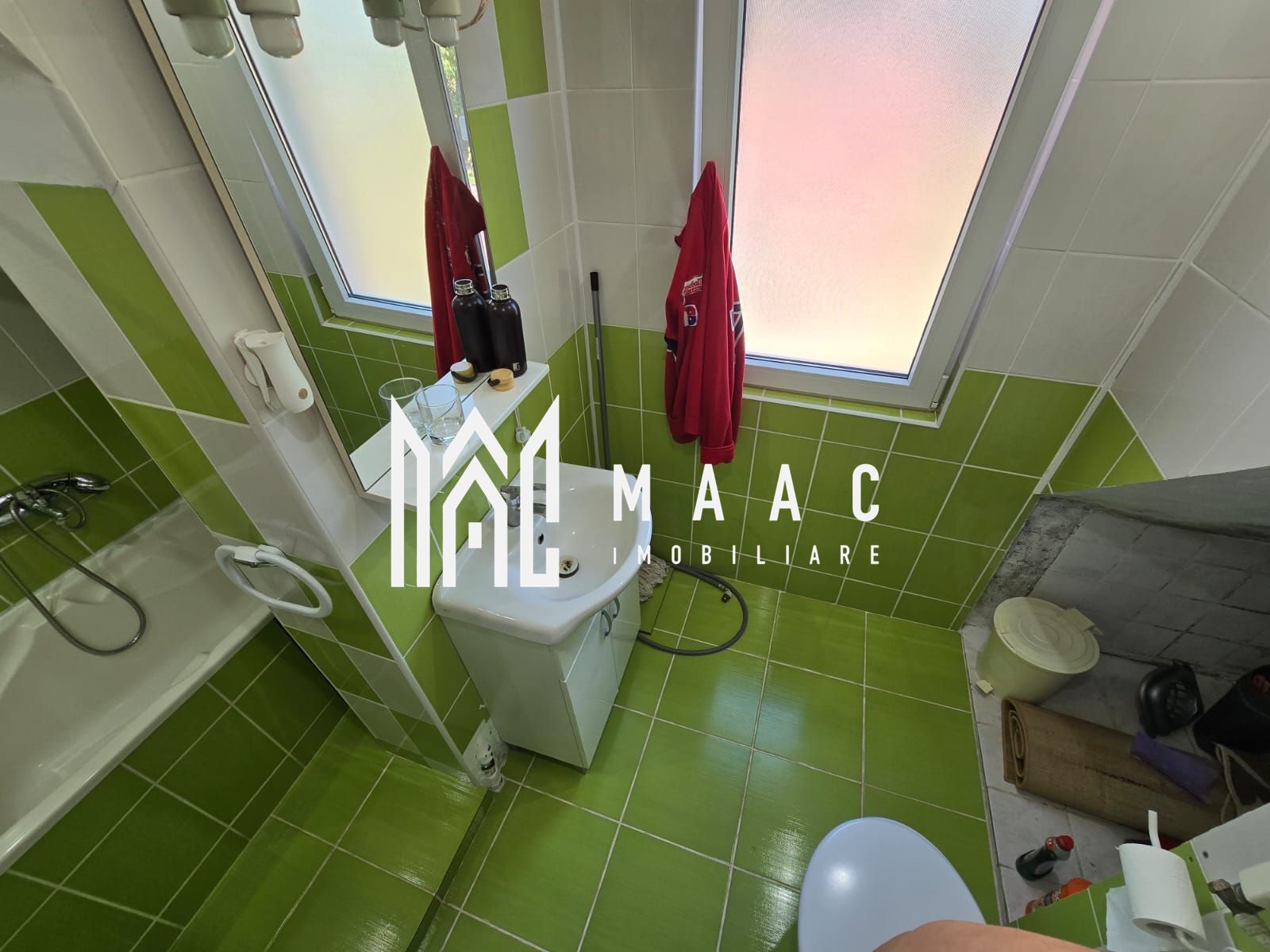 Apartament spatios la cheie 43 mpu Viile Sibiului — fotografia 5
