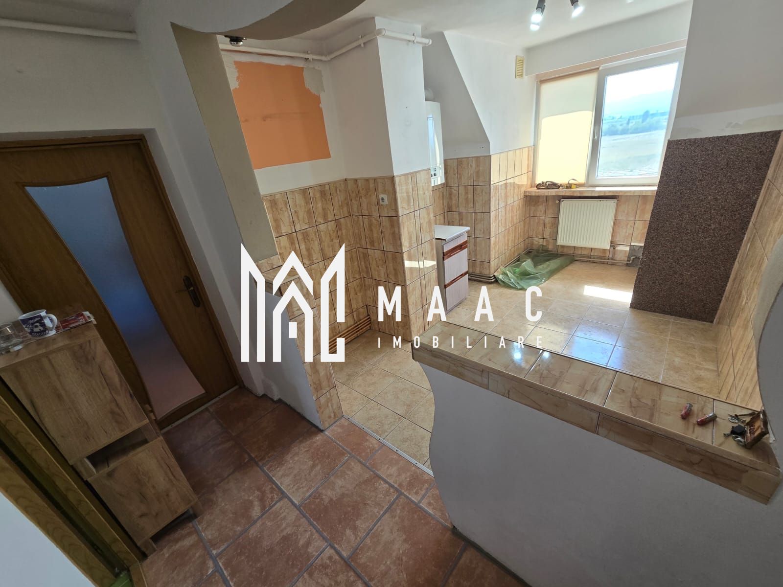 Apartament spatios la cheie 43 mpu Viile Sibiului — fotografia 8