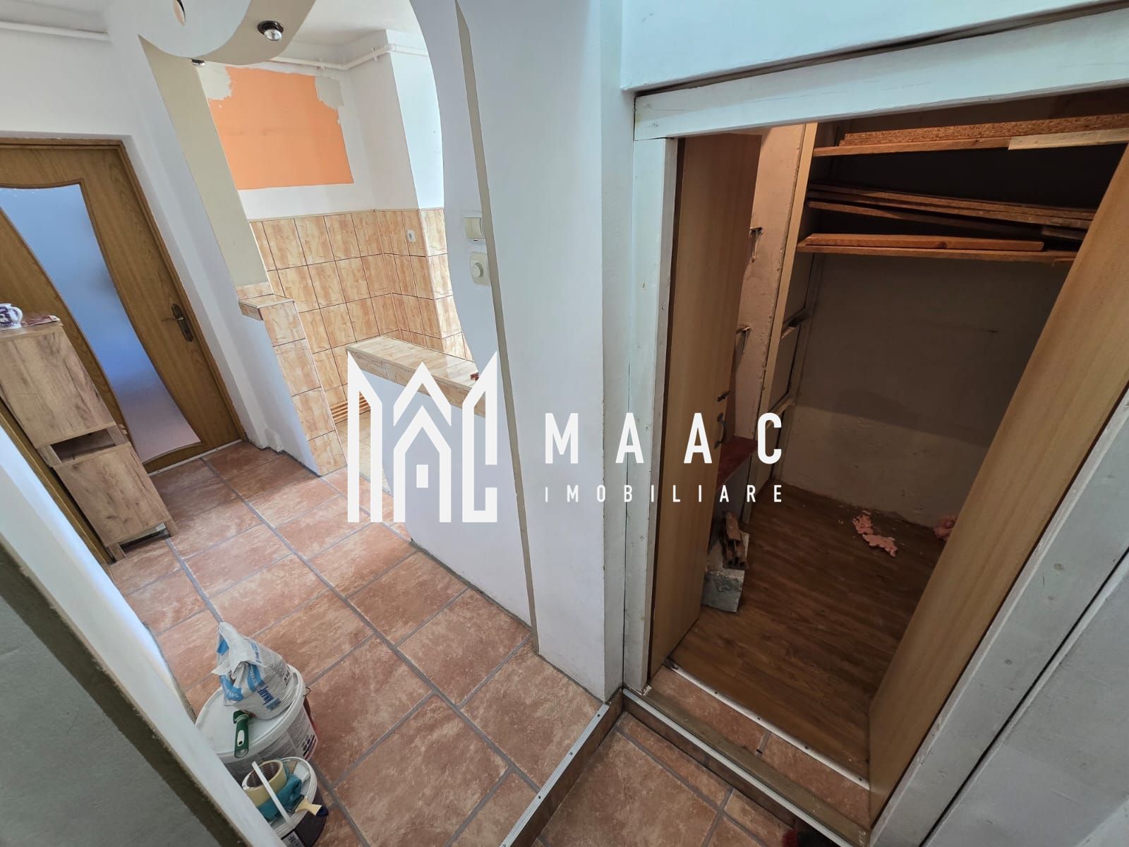 Apartament spatios la cheie 43 mpu Viile Sibiului — fotografia 9