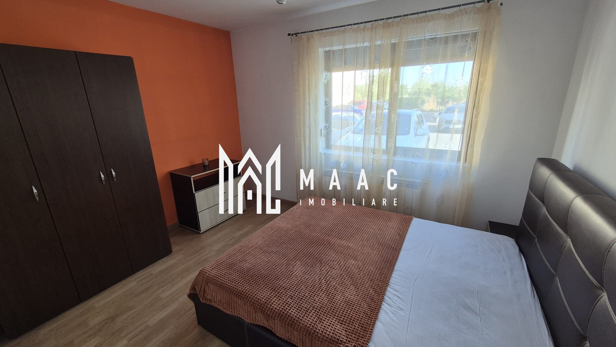 Apartament 2 camere de închiriat, Turnișor – Parcare privată inclusă — fotografia 2