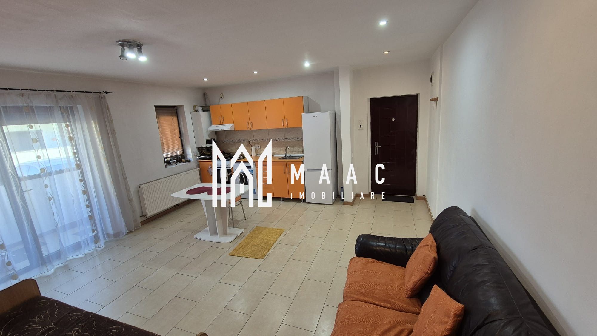 Apartament 2 camere de închiriat, Turnișor – Parcare privată inclusă — fotografia 4