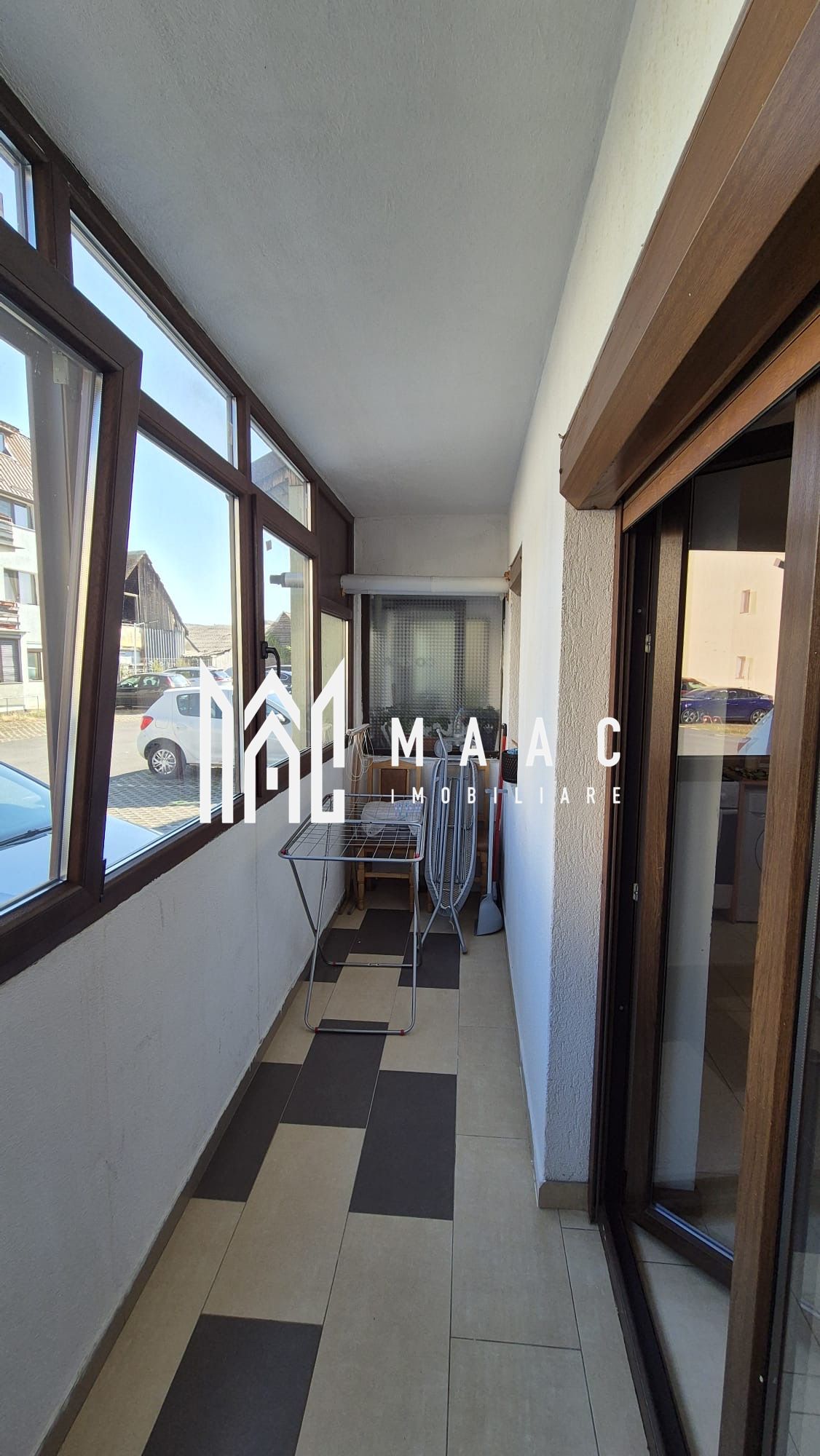 Apartament 2 camere de închiriat, Turnișor – Parcare privată inclusă — fotografia 5