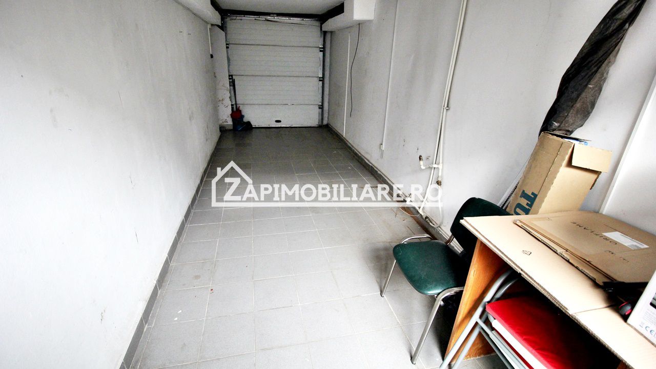 Casă / Spatiu birouri 10 camere , 222 mp utili,zona Central — fotografia 7