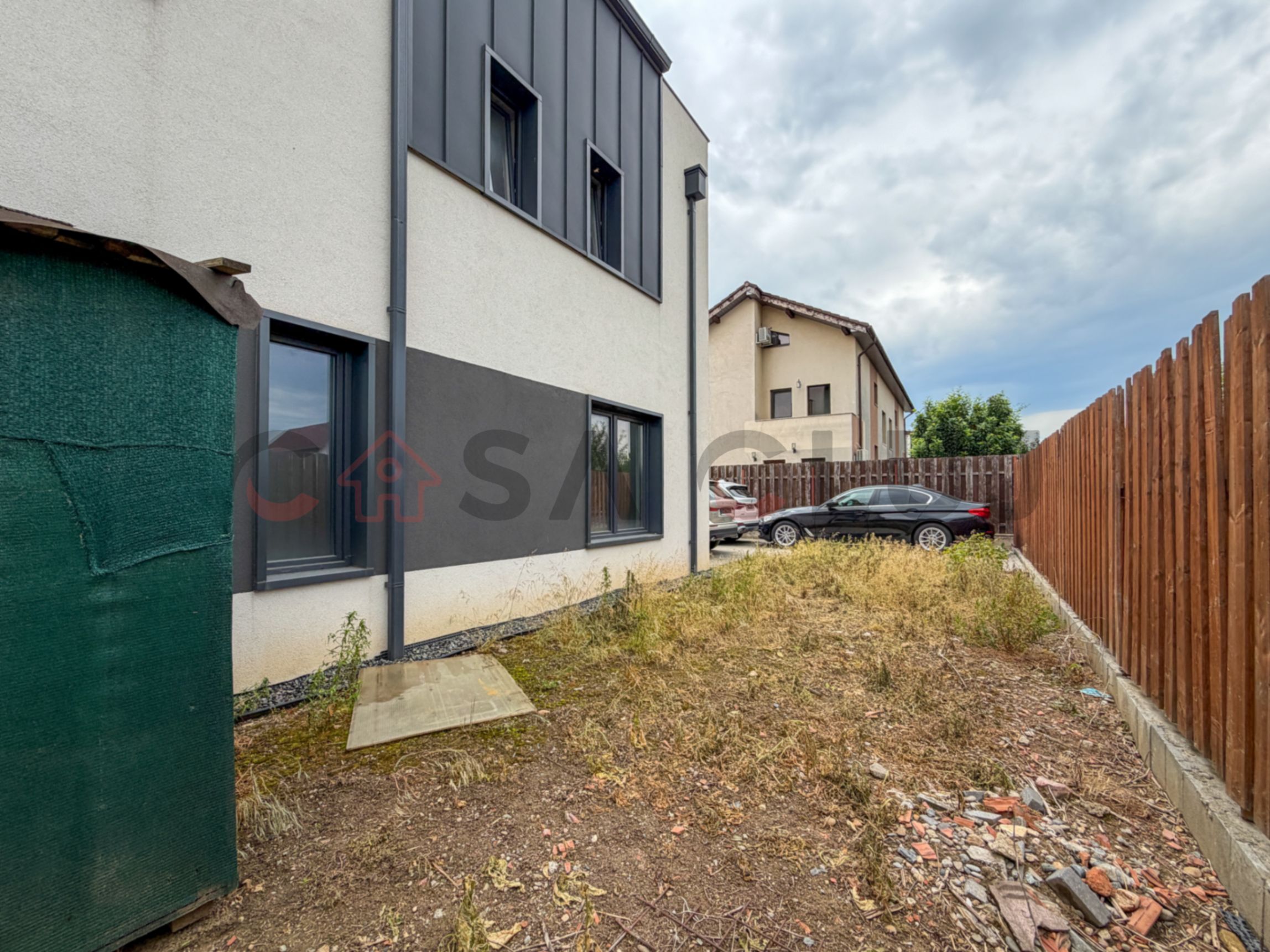 Casa cu 4 camere, 2 locuri de parcare, Someseni! — fotografia 8