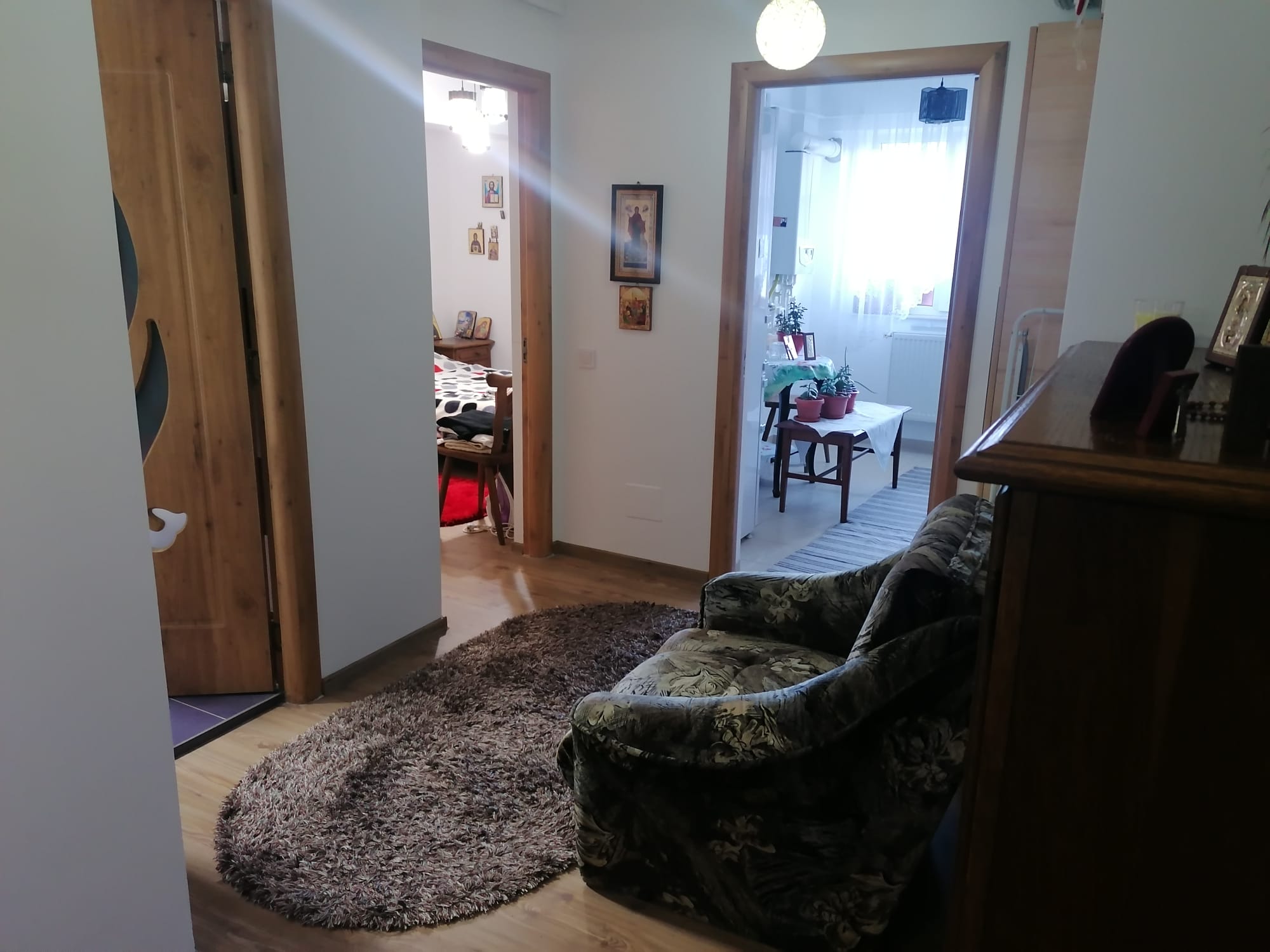 Garsoniera 0 camere, Zona Burdujeni Gheorghe Doja