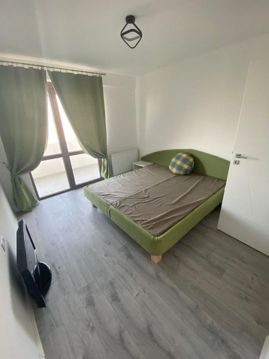 Apartament cu 3 camere decomandat de Inchiriat Sibiu Doamna Stanca — fotografia 4