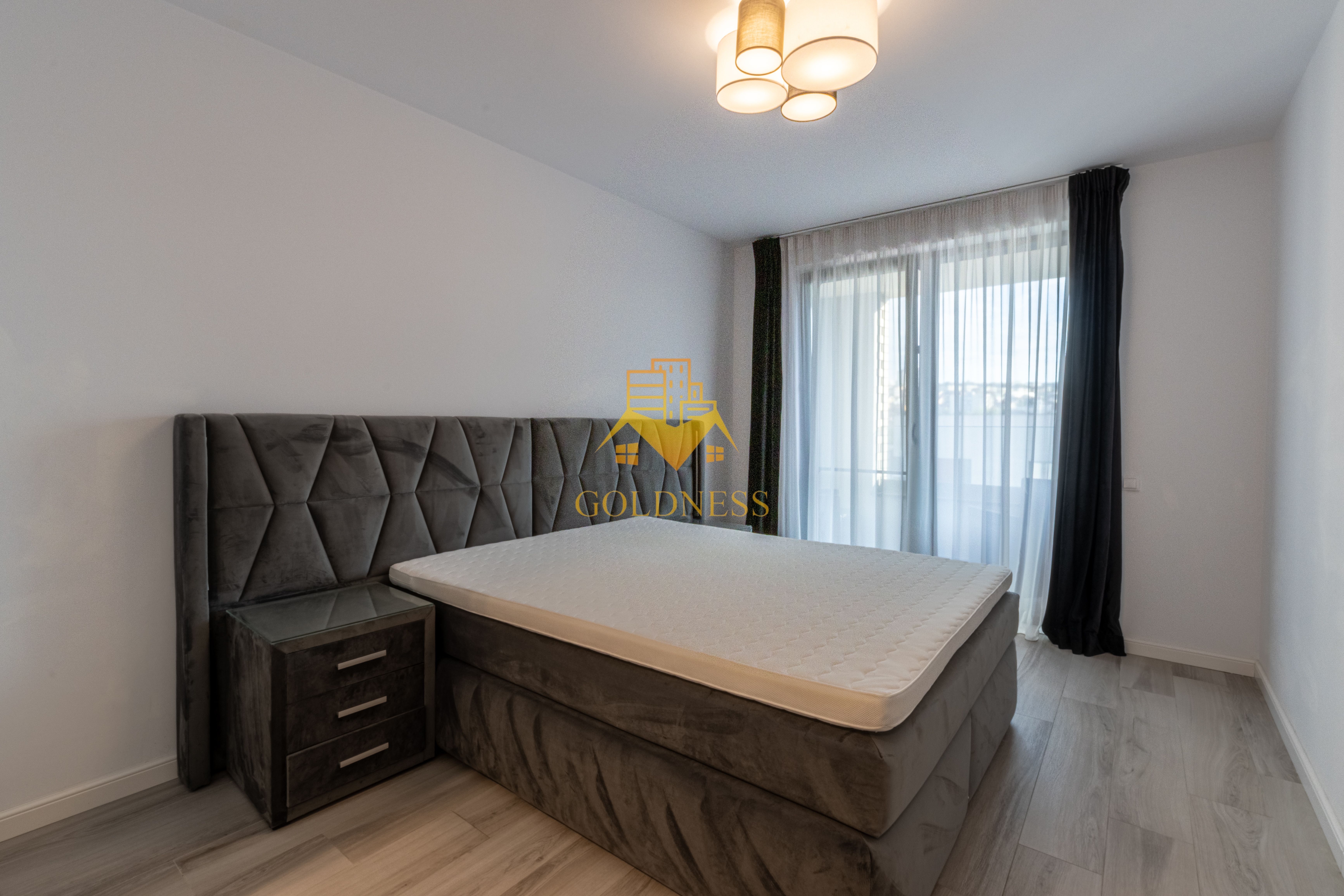 2 camere, modern, bloc nou, parcare, Gheorgheni, Constantin Brancusi — fotografia 5