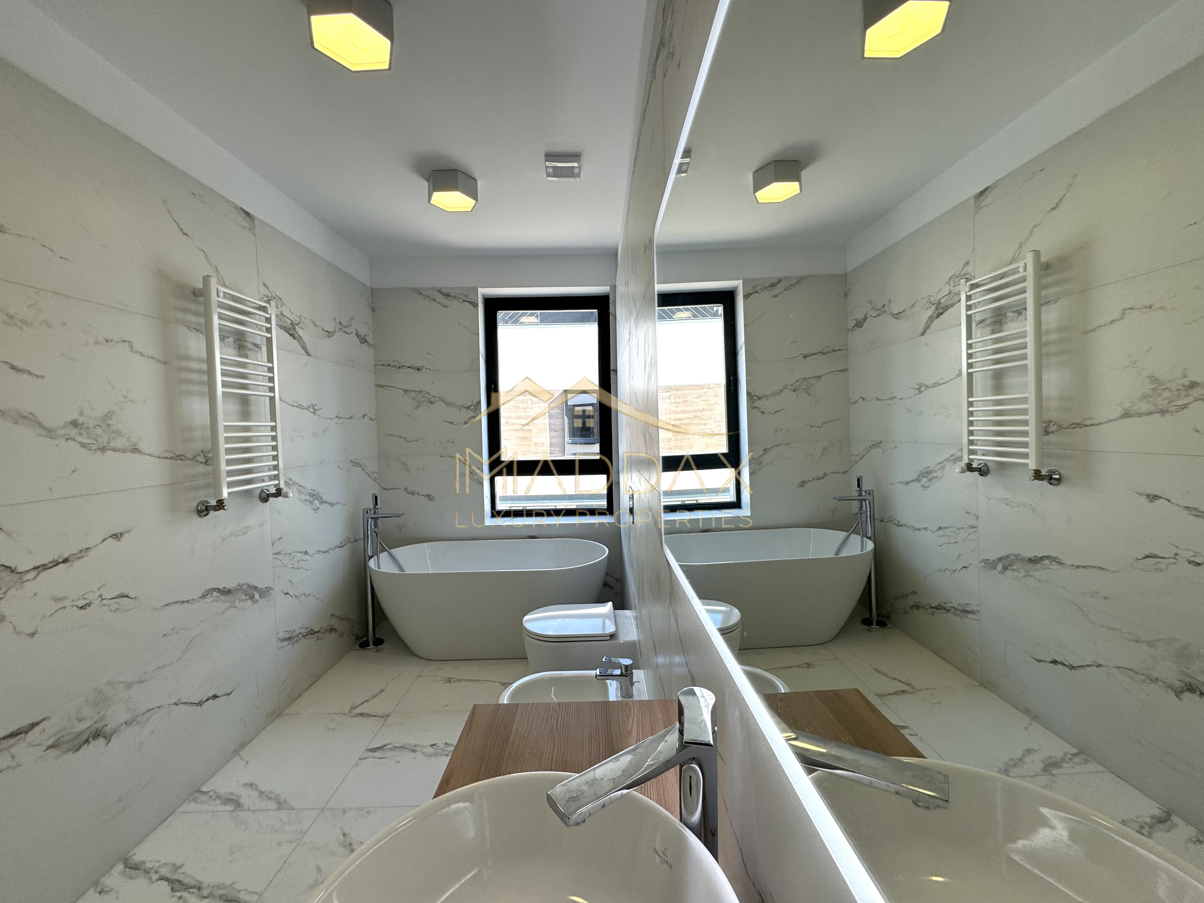 Vila individuala SMART_LUX**P+2***10 camere***Lift interior//Pipera — fotografia 19