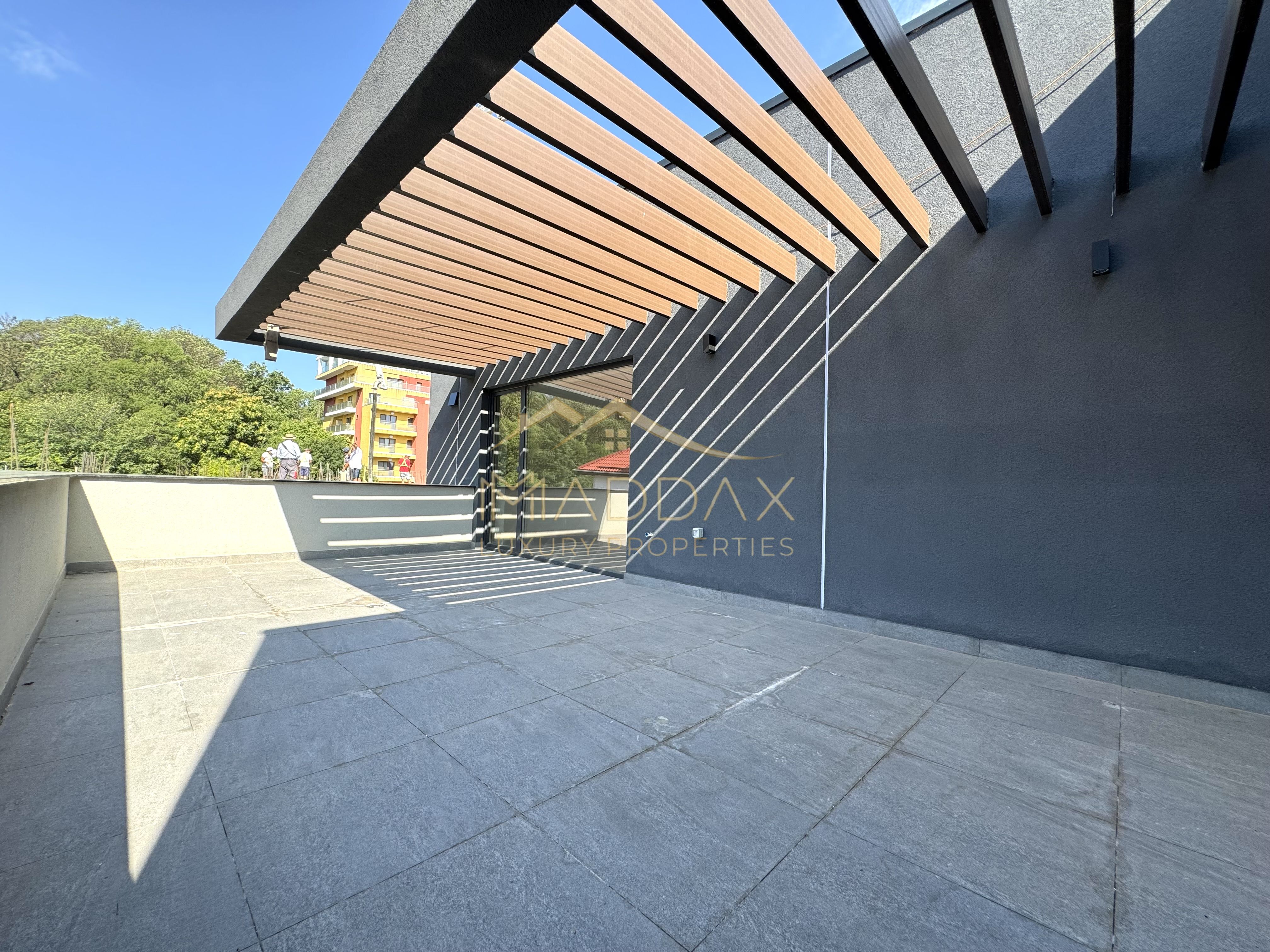 Vila individuala SMART_LUX**P+2***10 camere***Lift interior//Pipera — fotografia 35