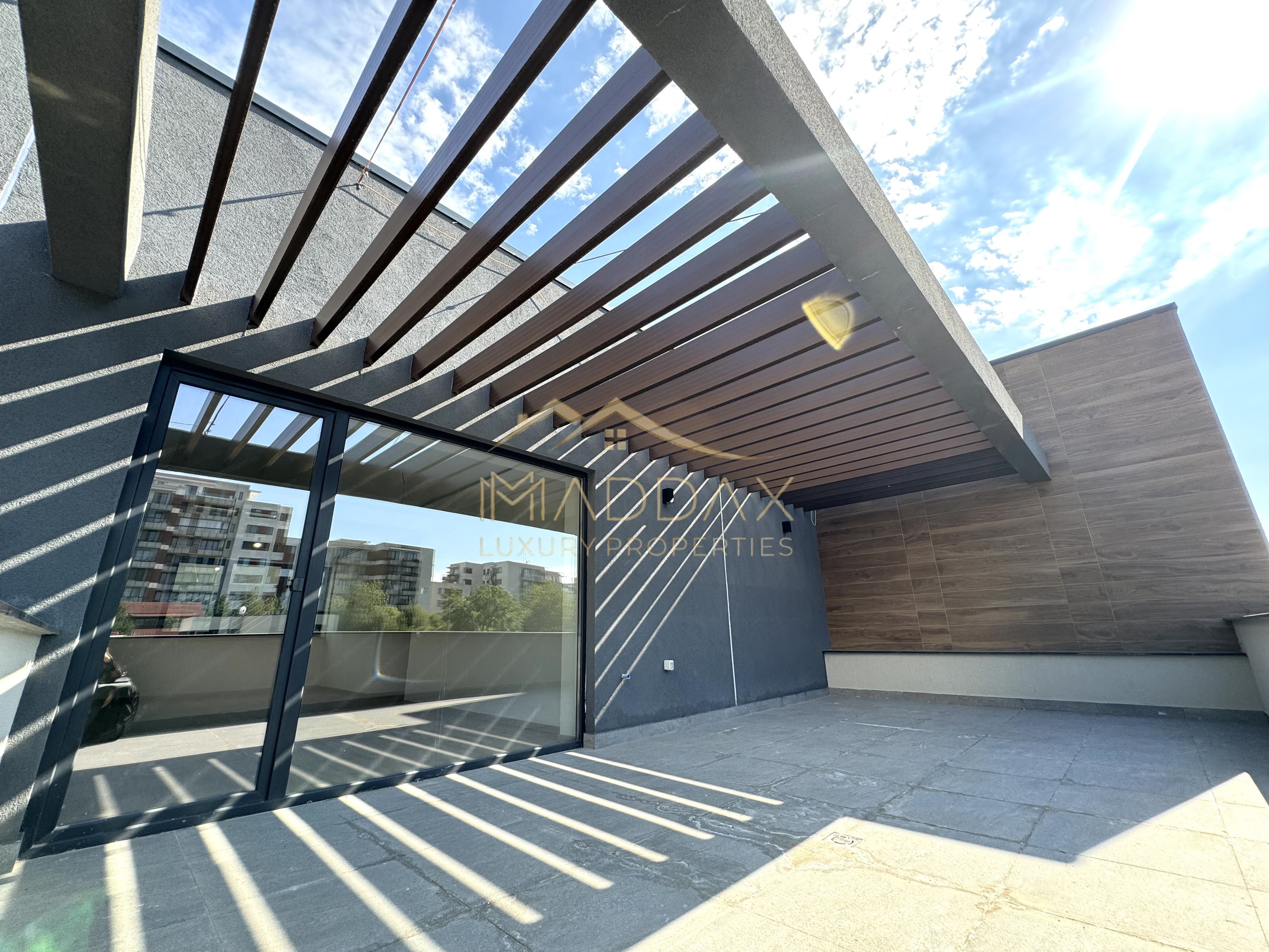 Vila individuala SMART_LUX**P+2***10 camere***Lift interior//Pipera — fotografia 38