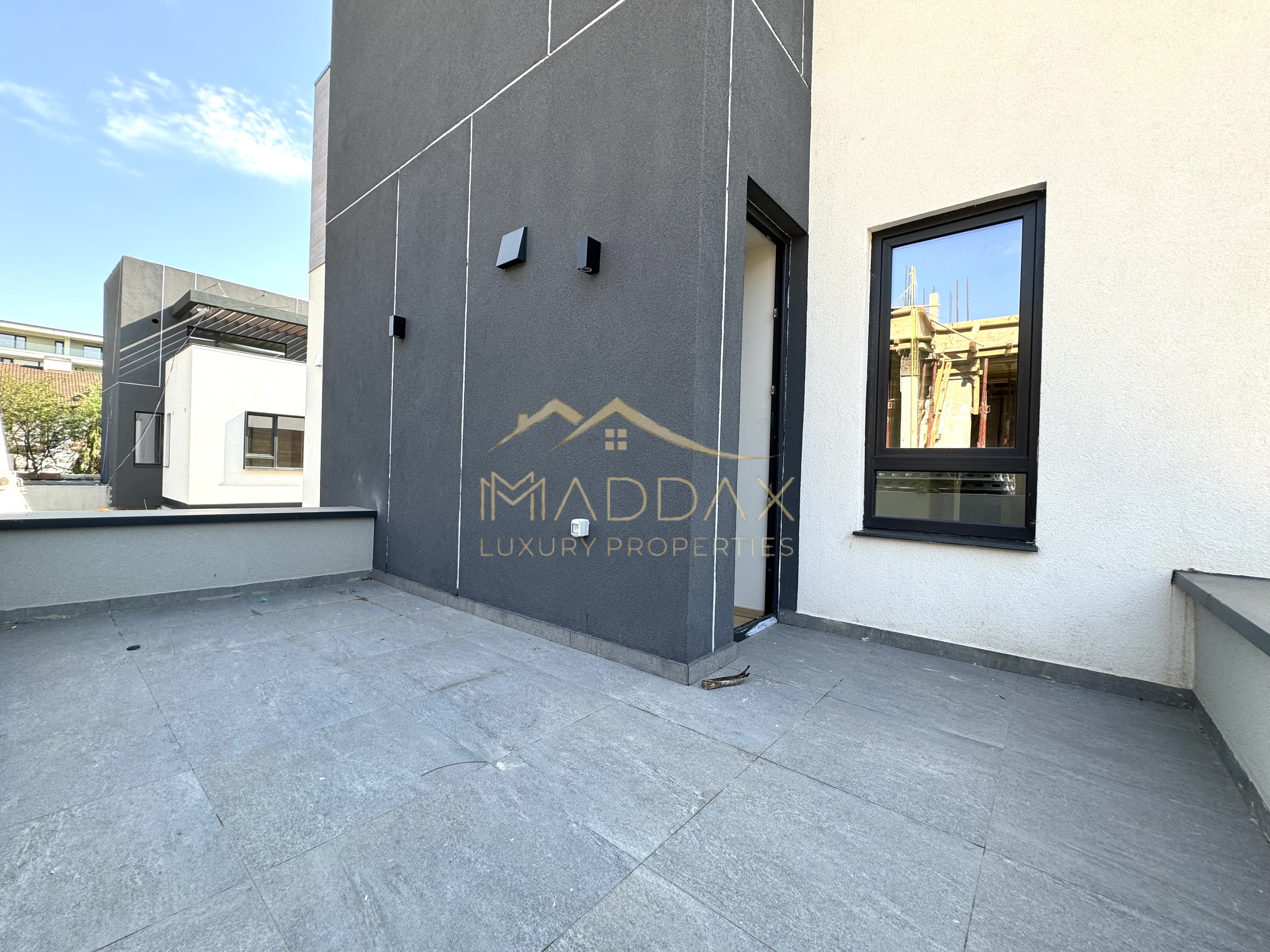 Vila individuala SMART_LUX**P+2***10 camere***Lift interior//Pipera — fotografia 43
